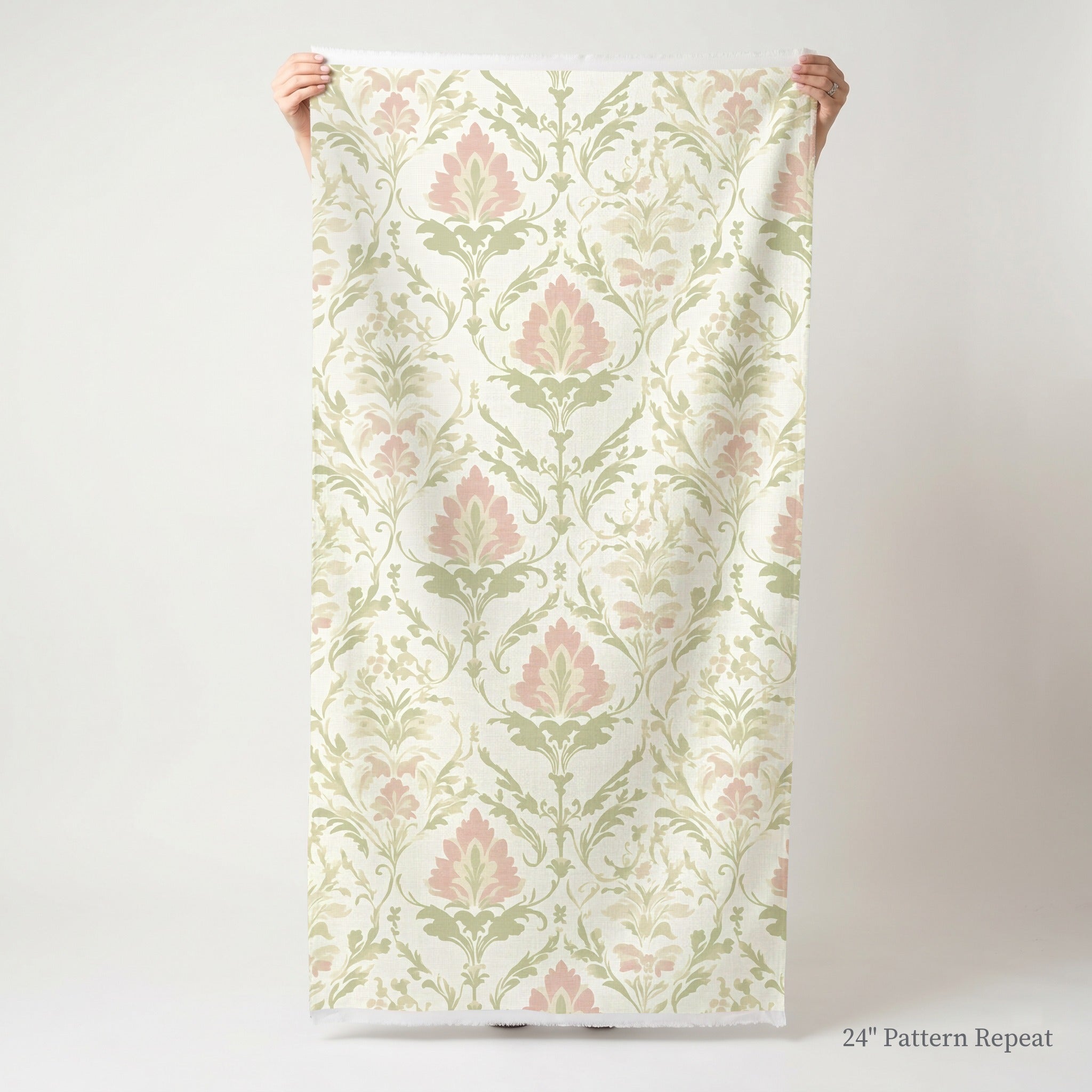 Fleur Harmony Fabric by the Yard