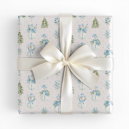 Snow Day - Wrapping Paper