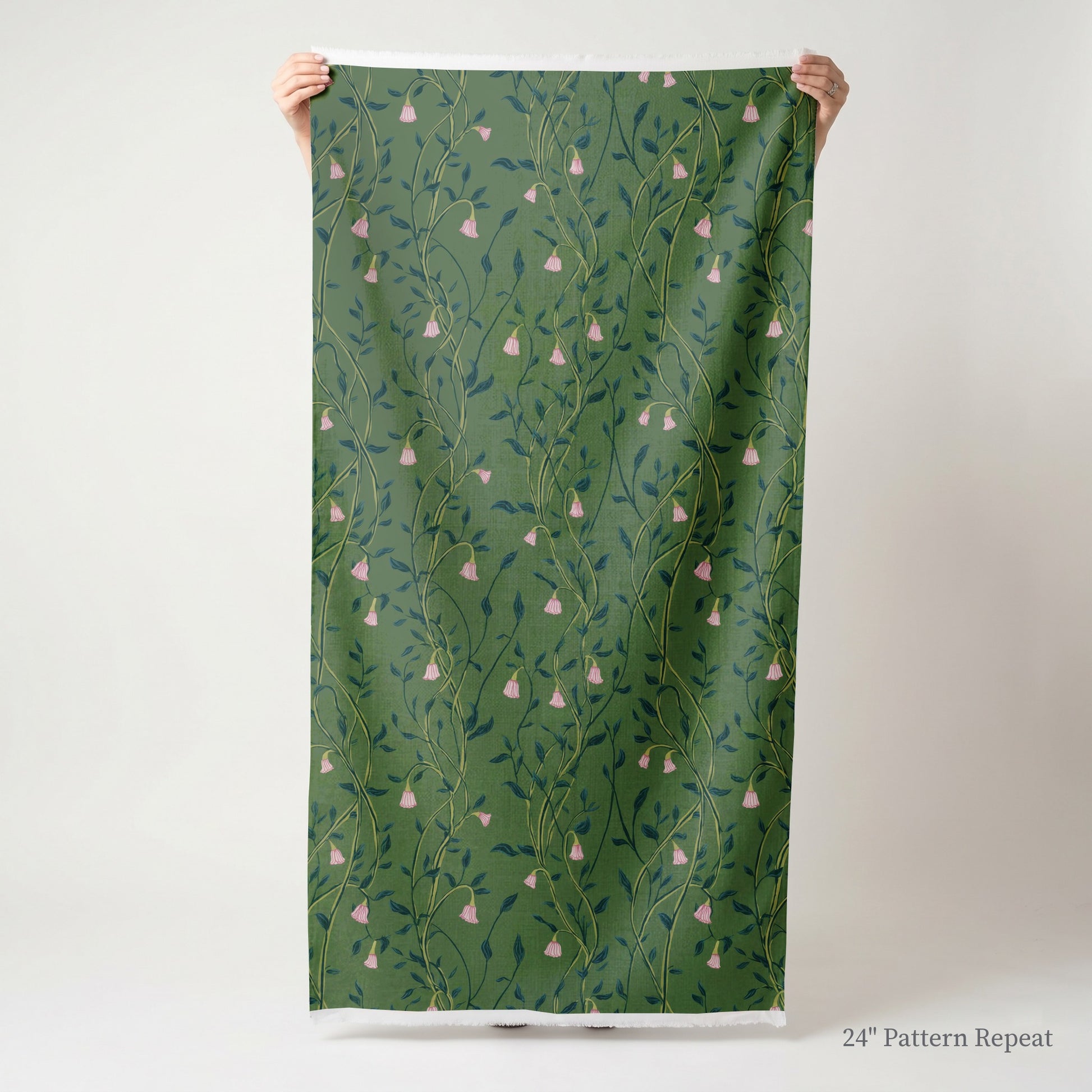 Wisterelle Fabric by the Yard