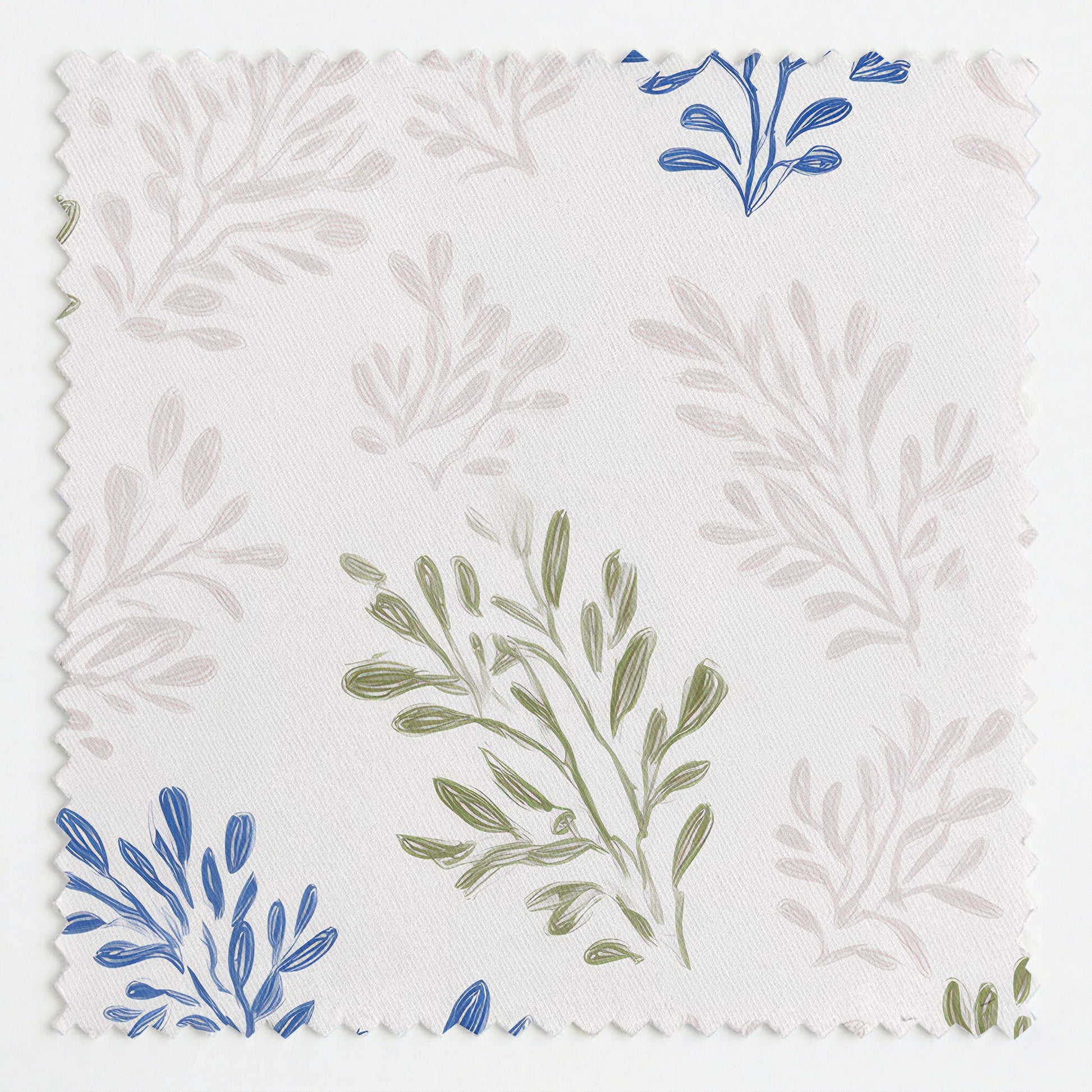 Blushing Botanicals Fabric by the Yard