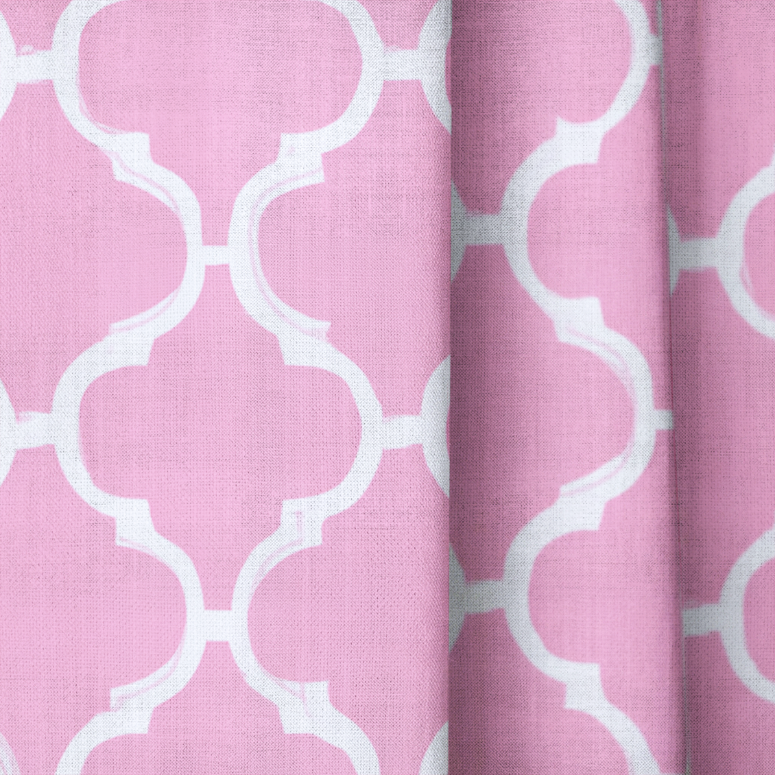 Petal Lattice - Drapery — close up