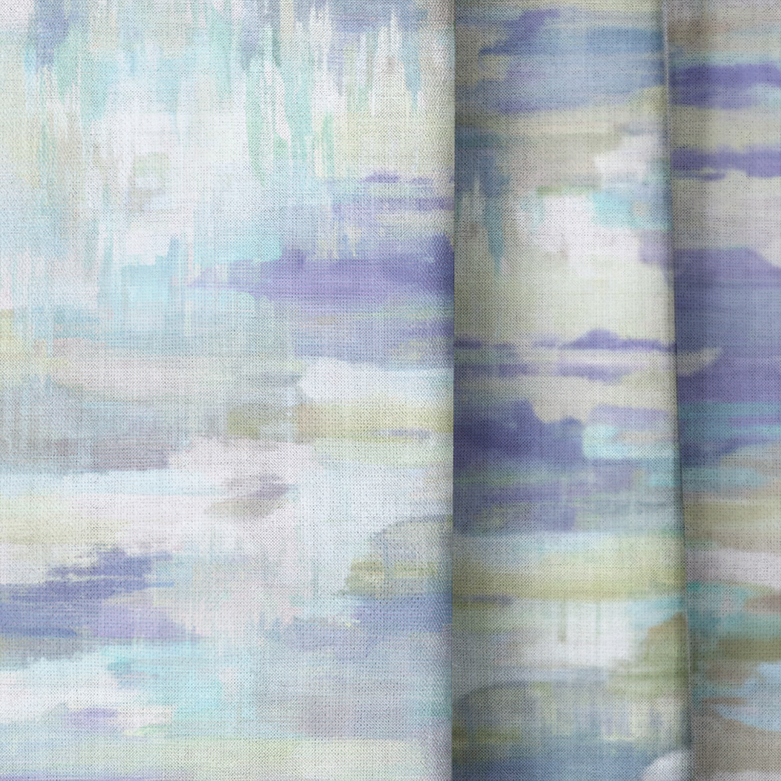 Waterlily - Drapery — close up