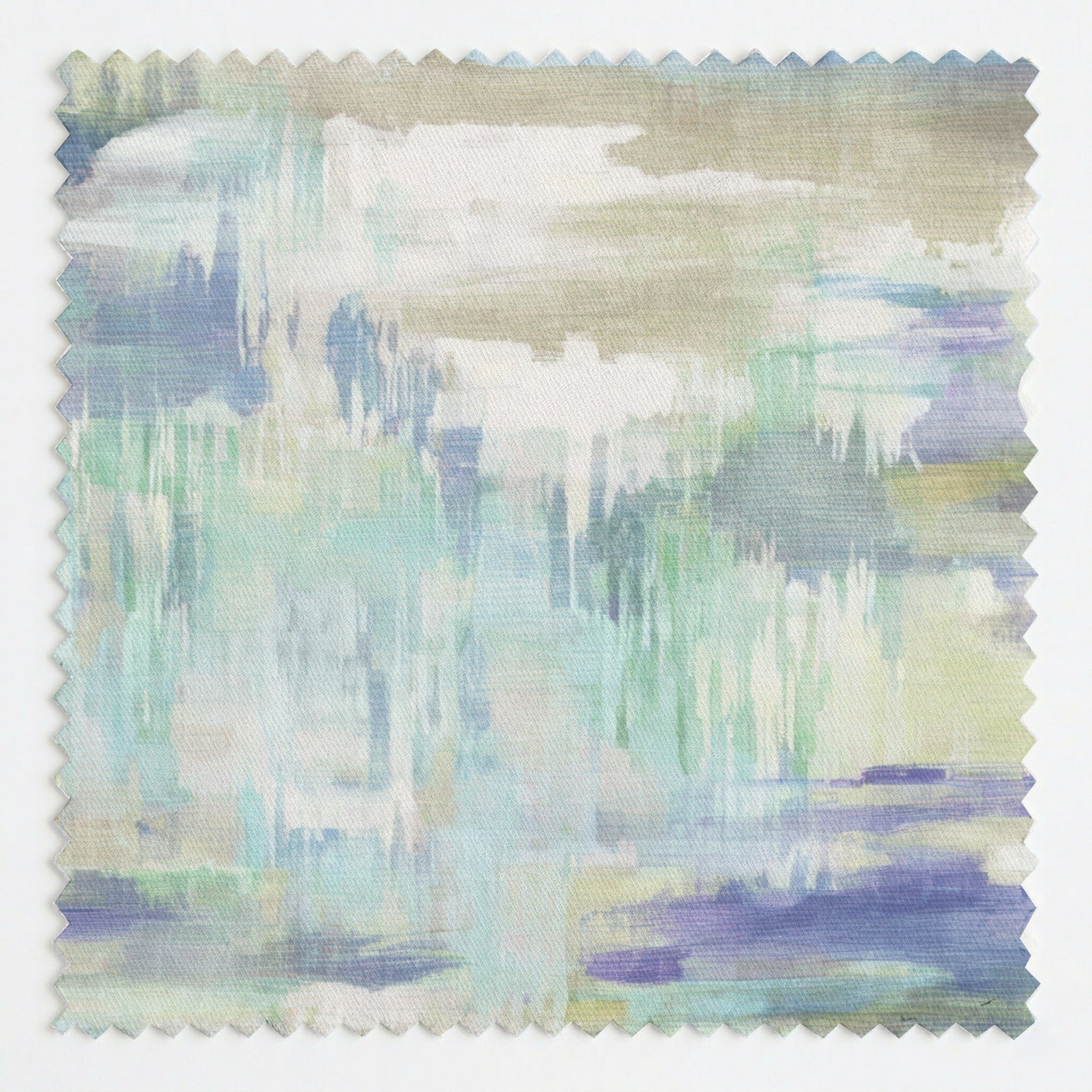 Waterlily Fabric by the Yard