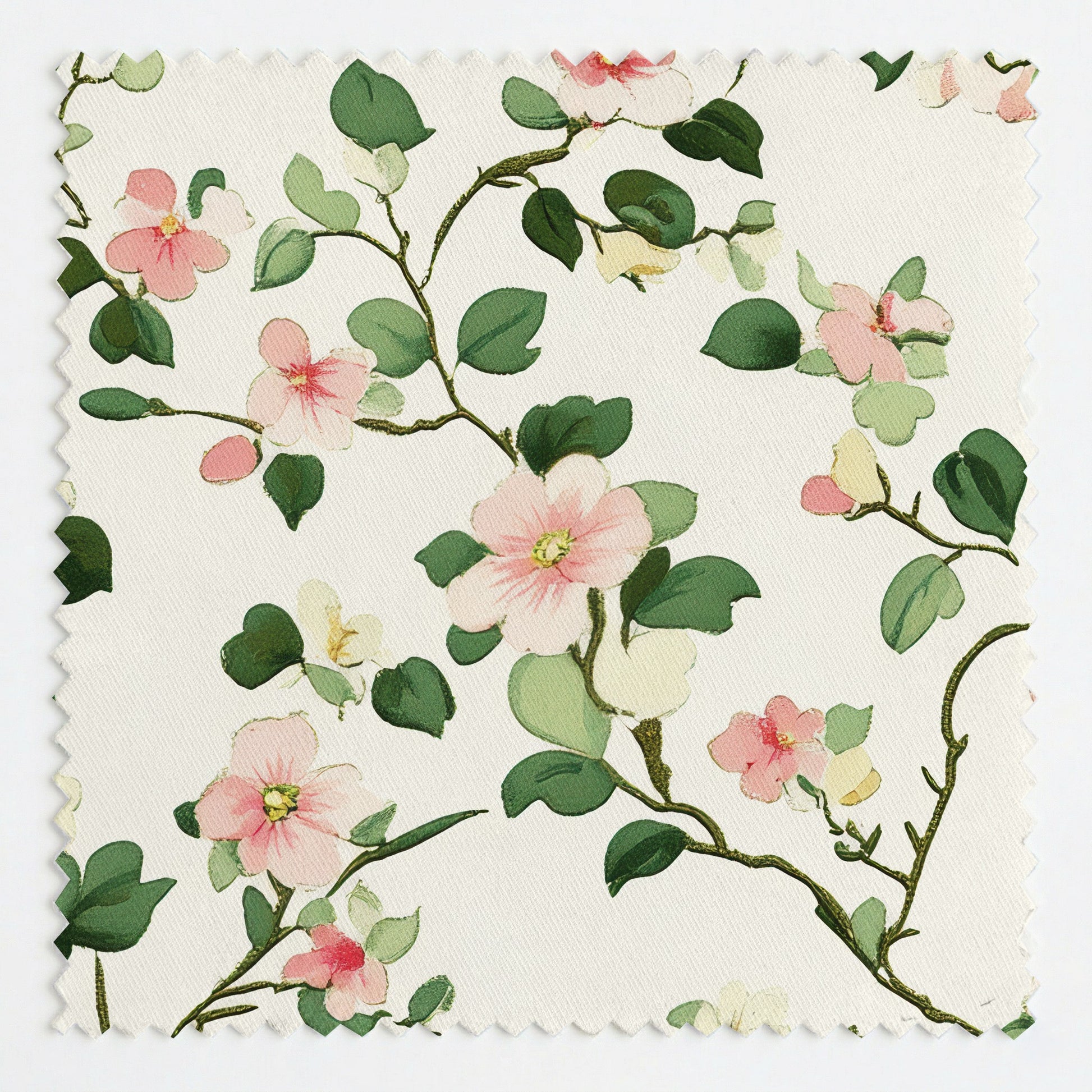 Brand New Blooms Fabric by the Yard