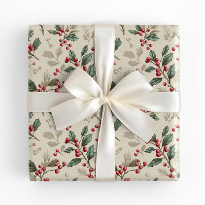 Twilight Ivy - Wrapping Paper