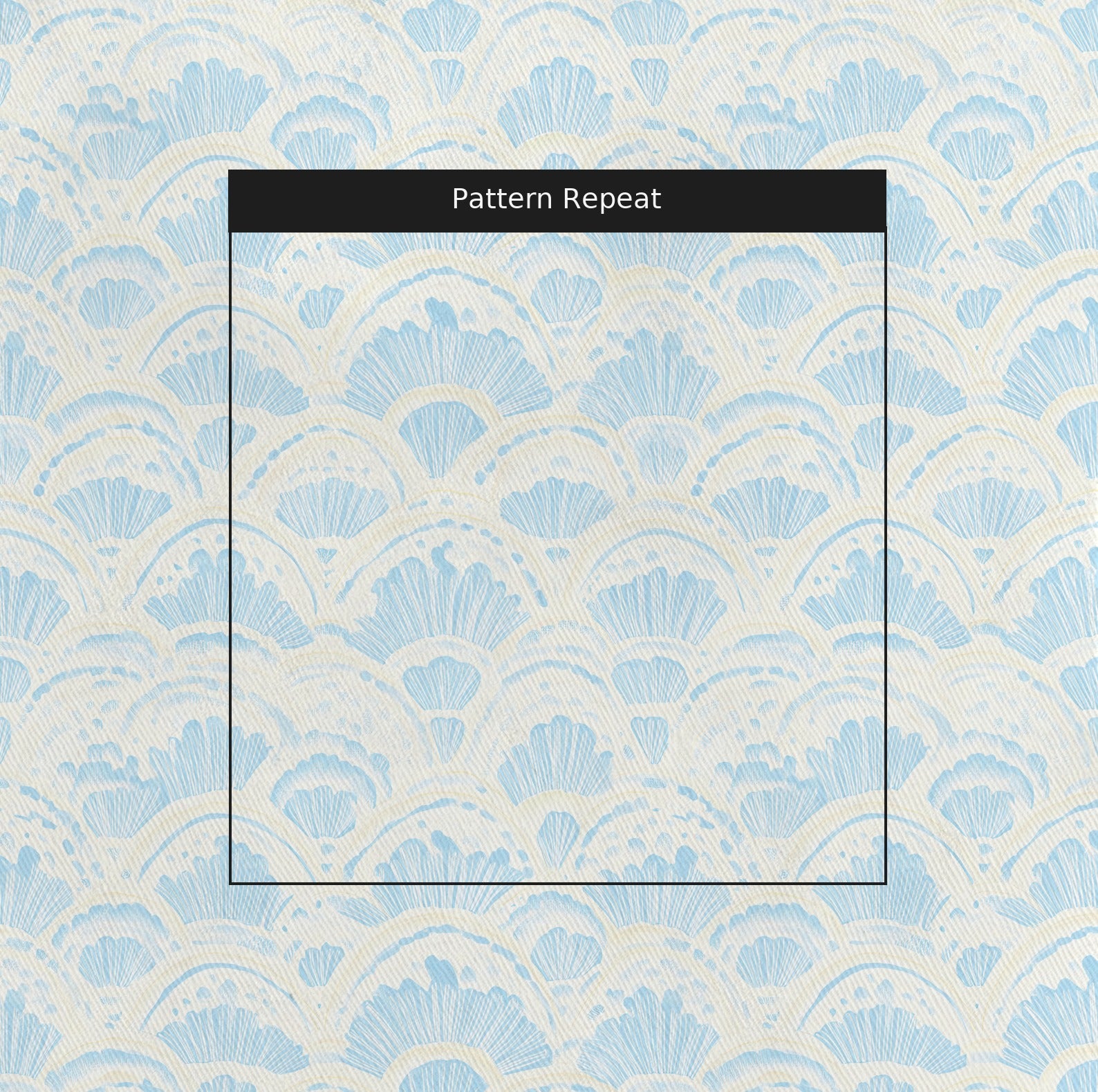 Dorothea Fabric by the Yard — pattern repeat