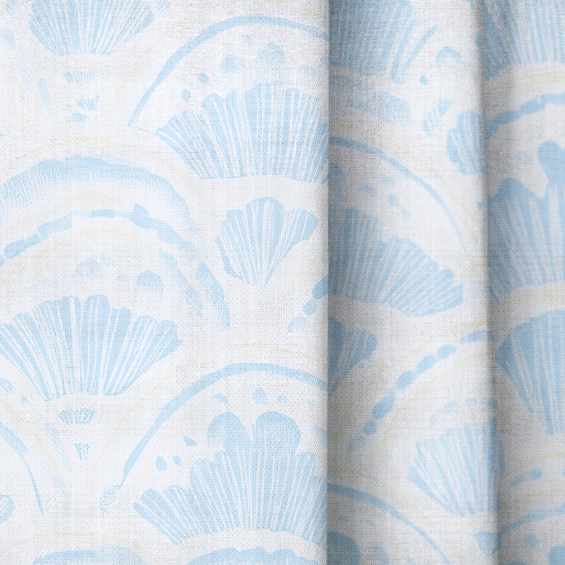 Dorothea - Drapery — close up