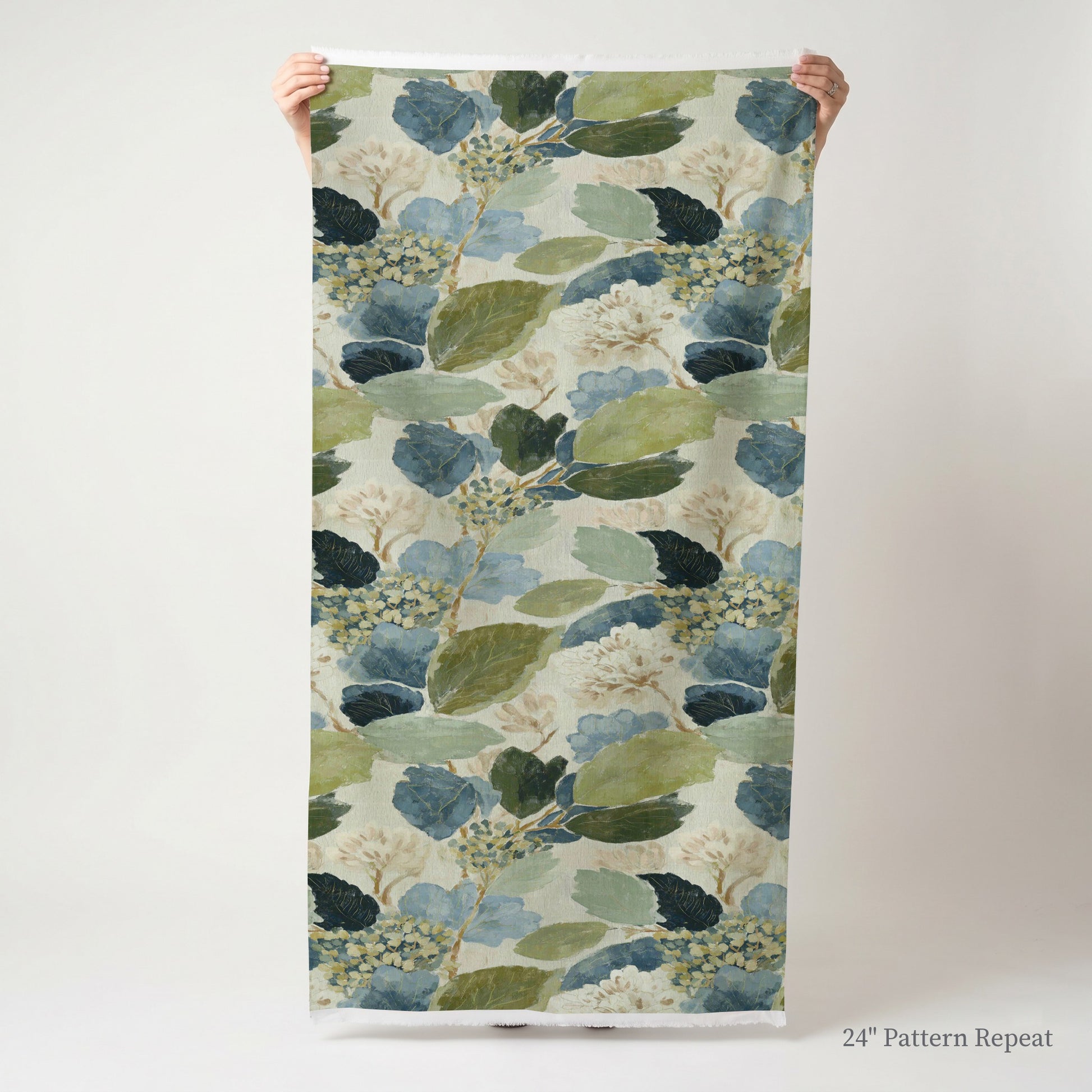The Silk Garden Fabric by the Yard