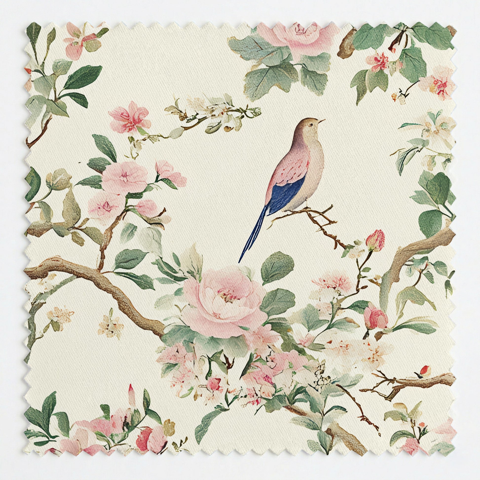 Quiet Bloom Fabric by the Yard