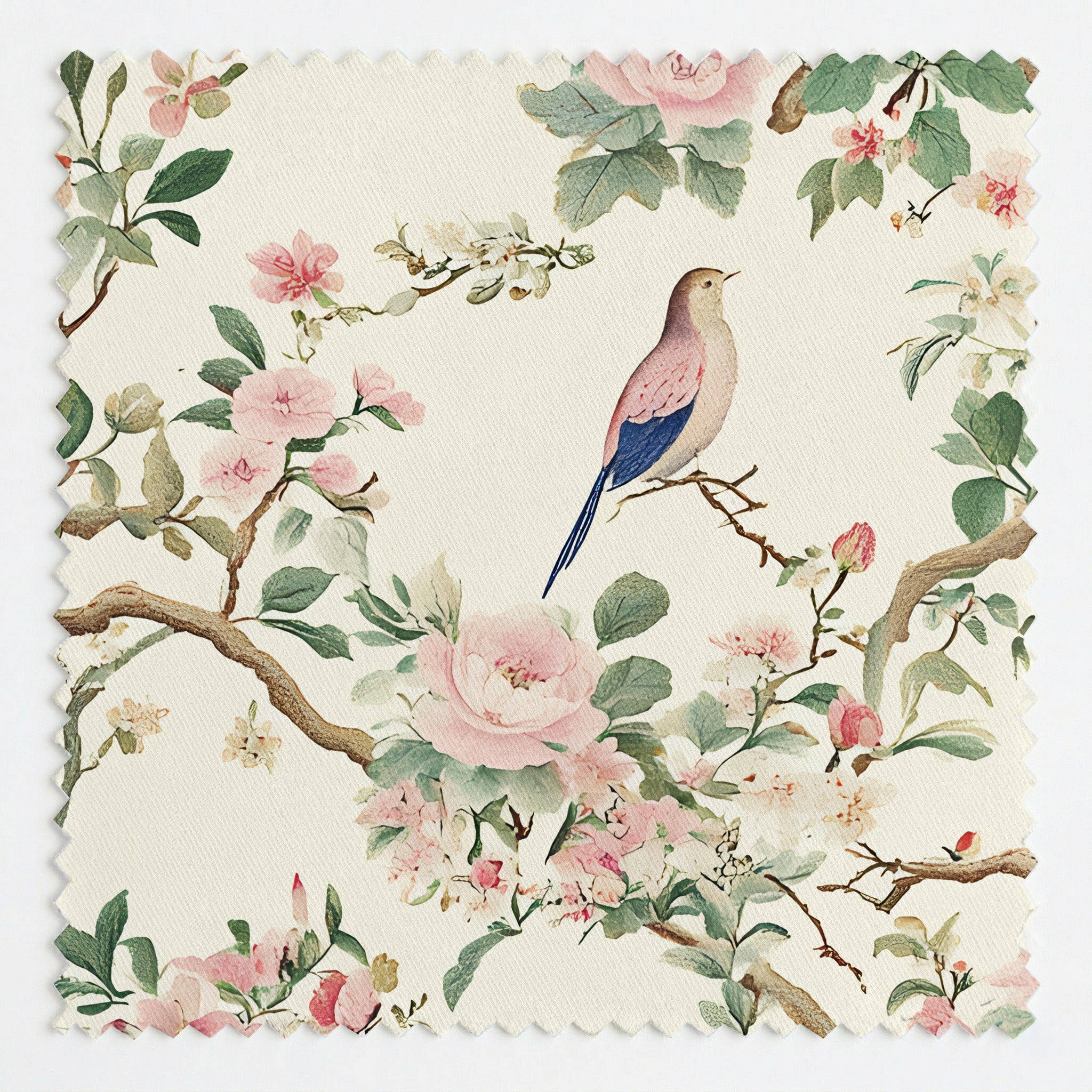 Quiet Bloom Fabric by the Yard