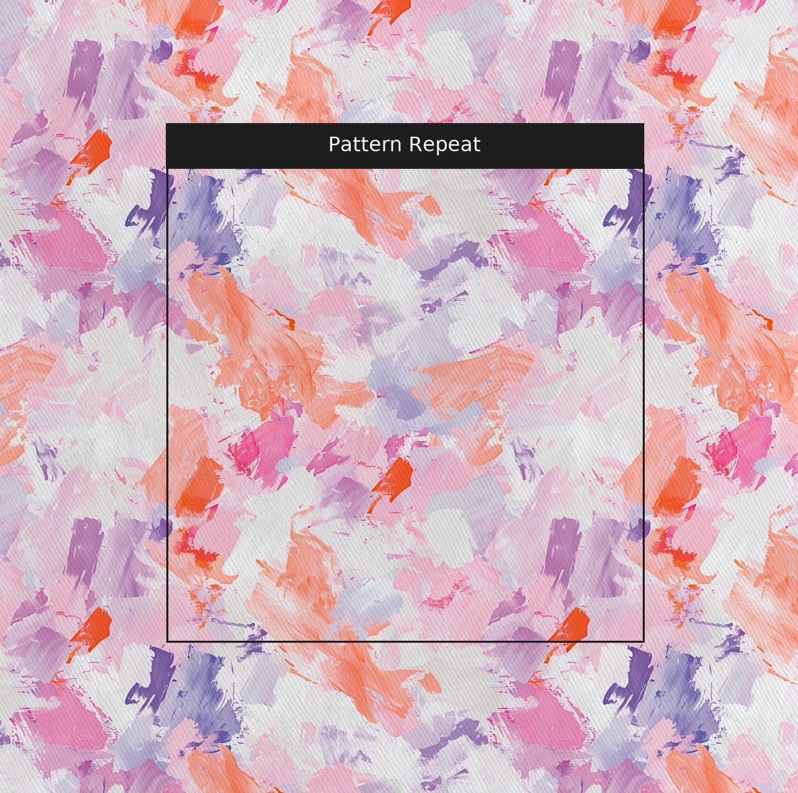 Addy Fabric by the Yard — pattern repeat
