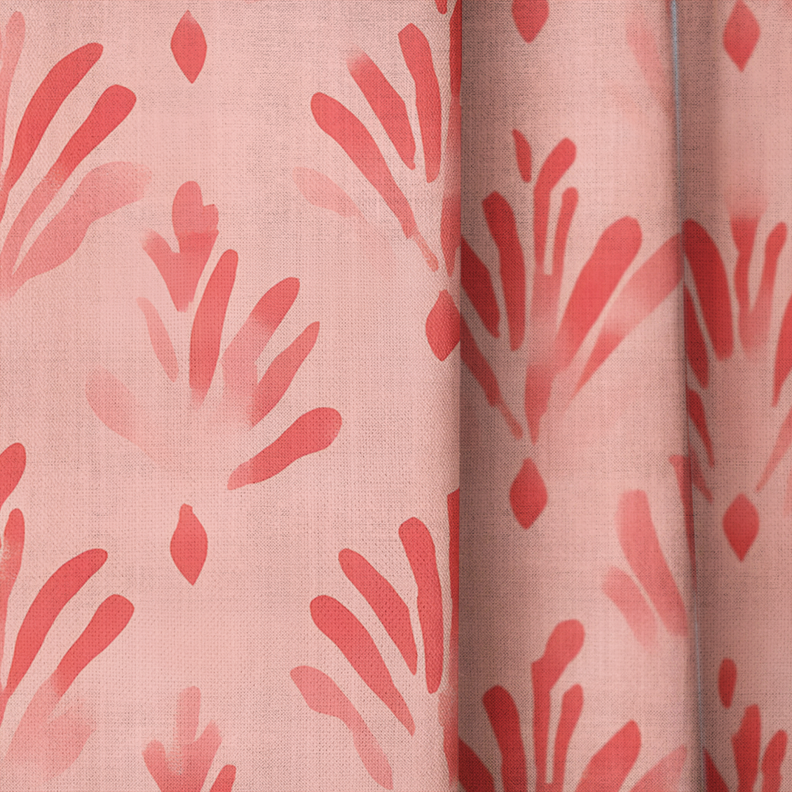 Quentin - Drapery — close up