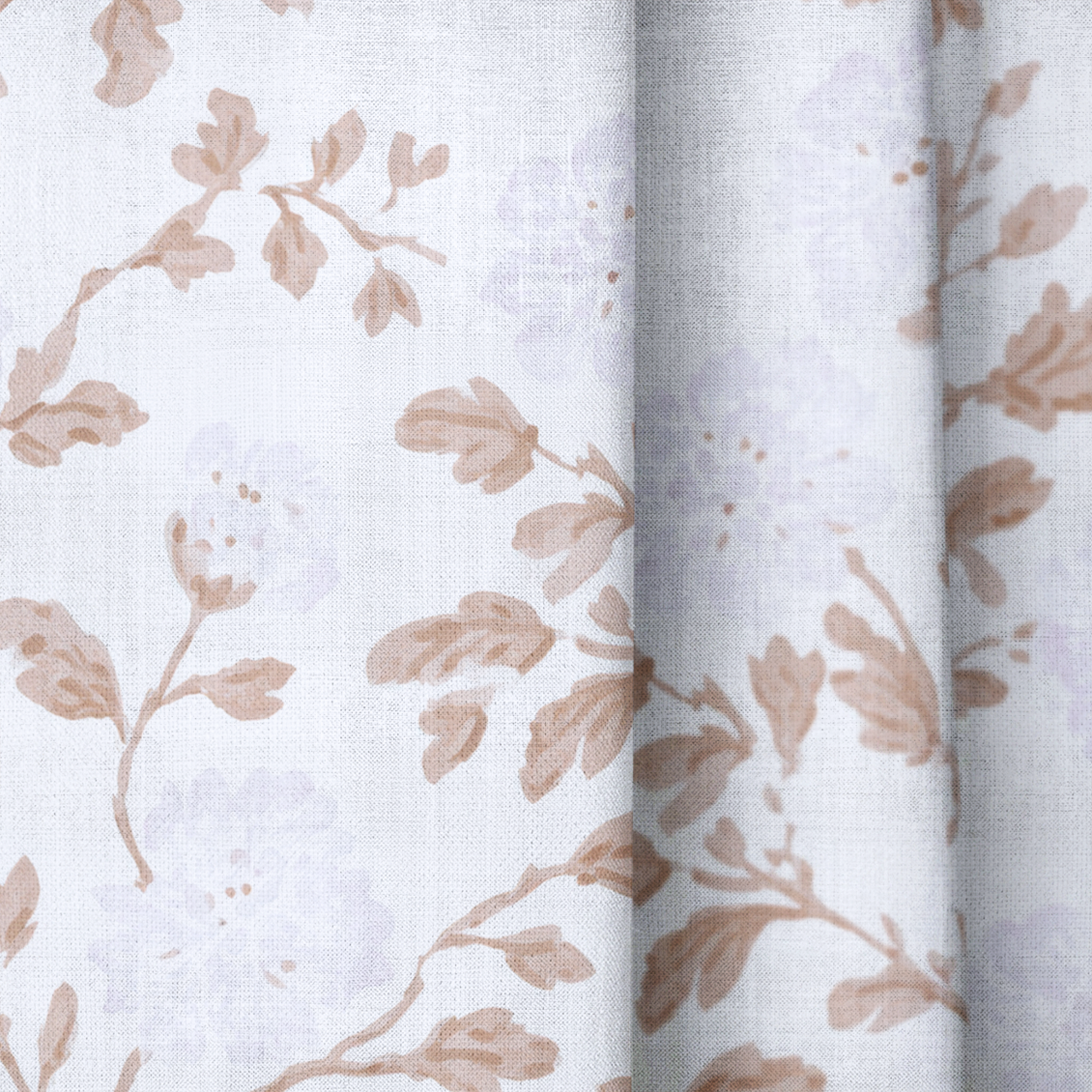Rosemere - Drapery — close up