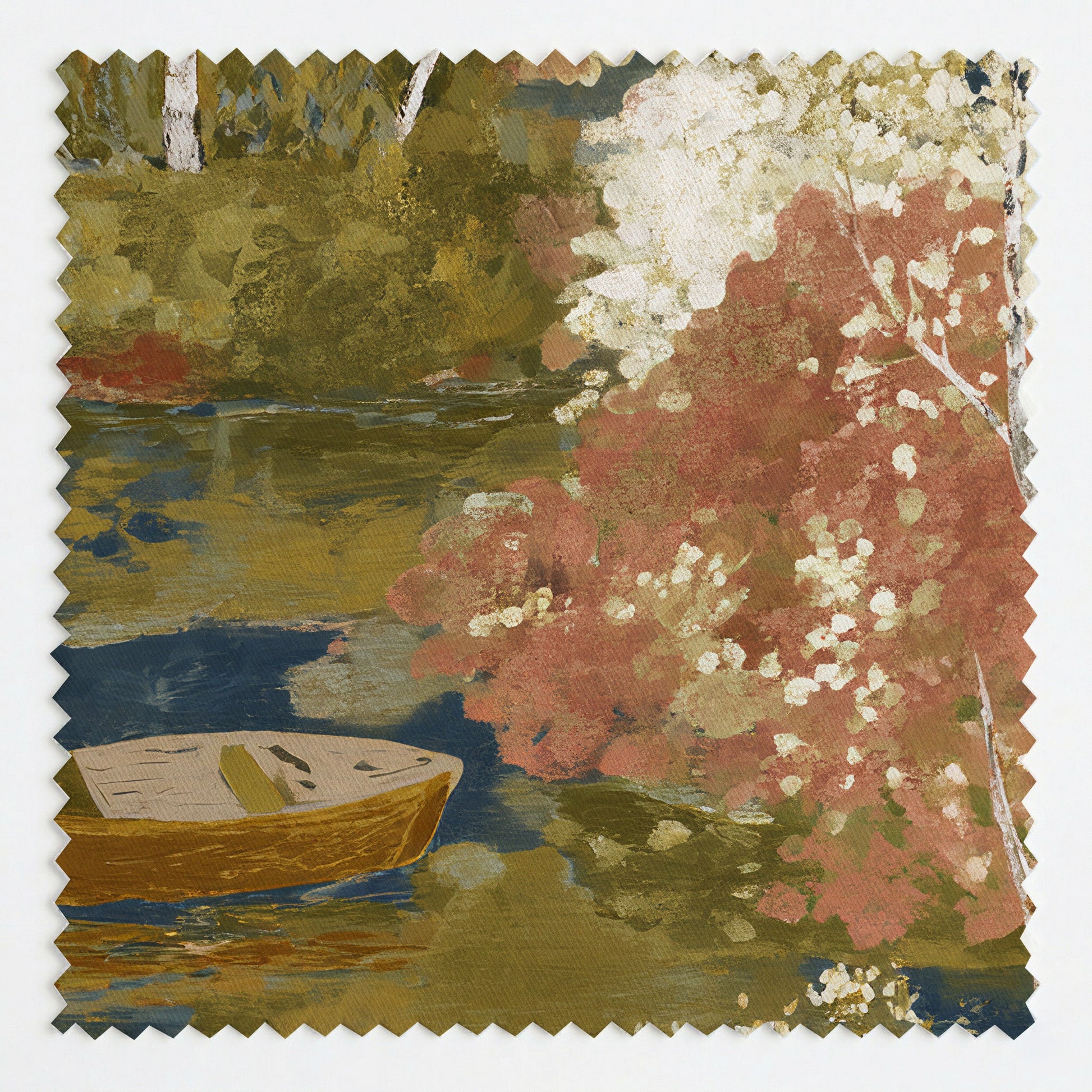 Gentle Country Fabric by the Yard