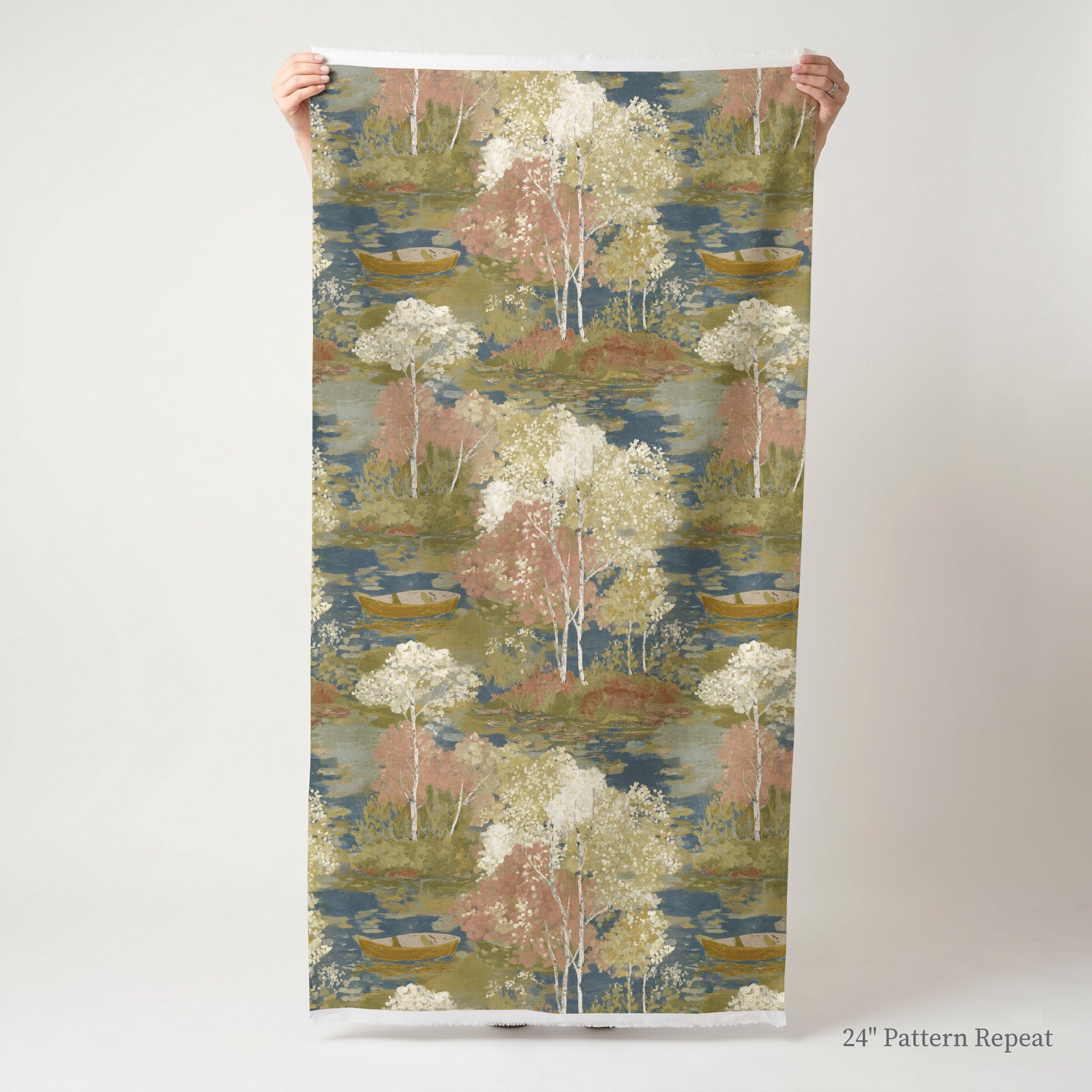 Gentle Country Fabric by the Yard