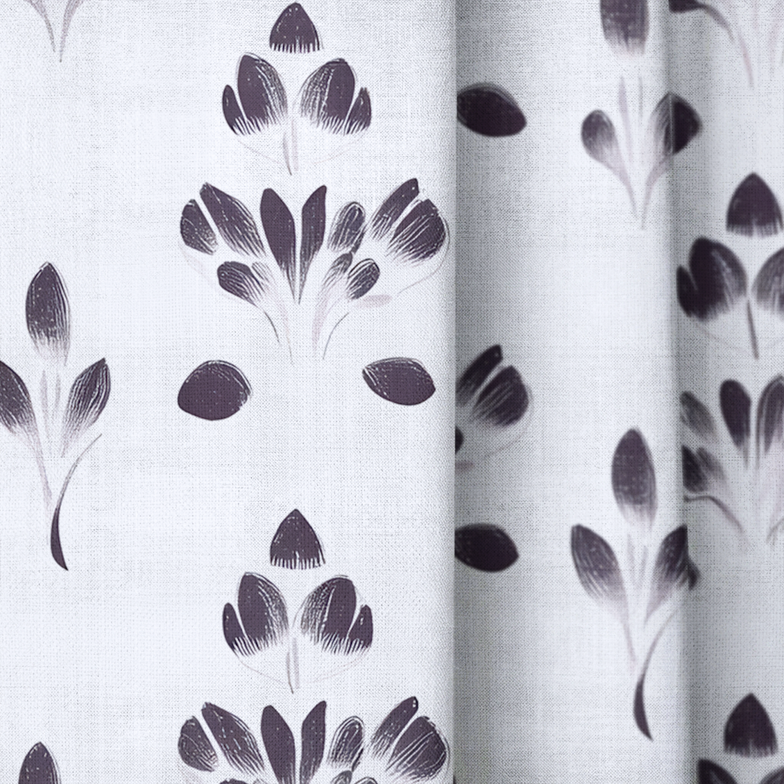 Vada - Drapery — close up