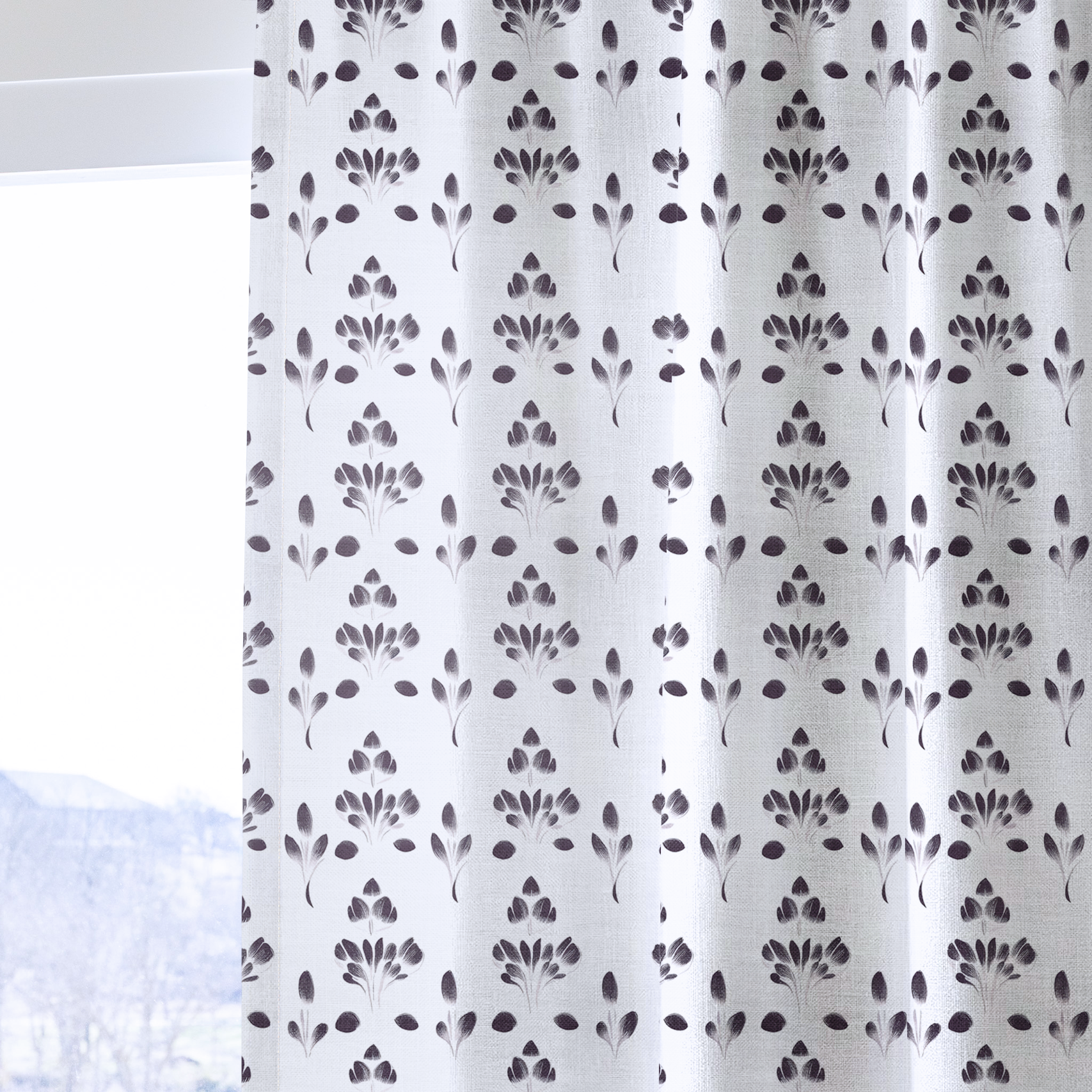 Vada - Drapery — one panel