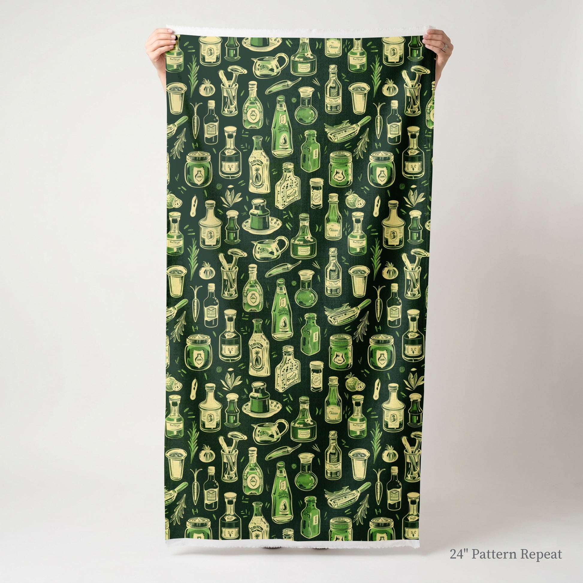 Thyme & Tradition Fabric by the Yard