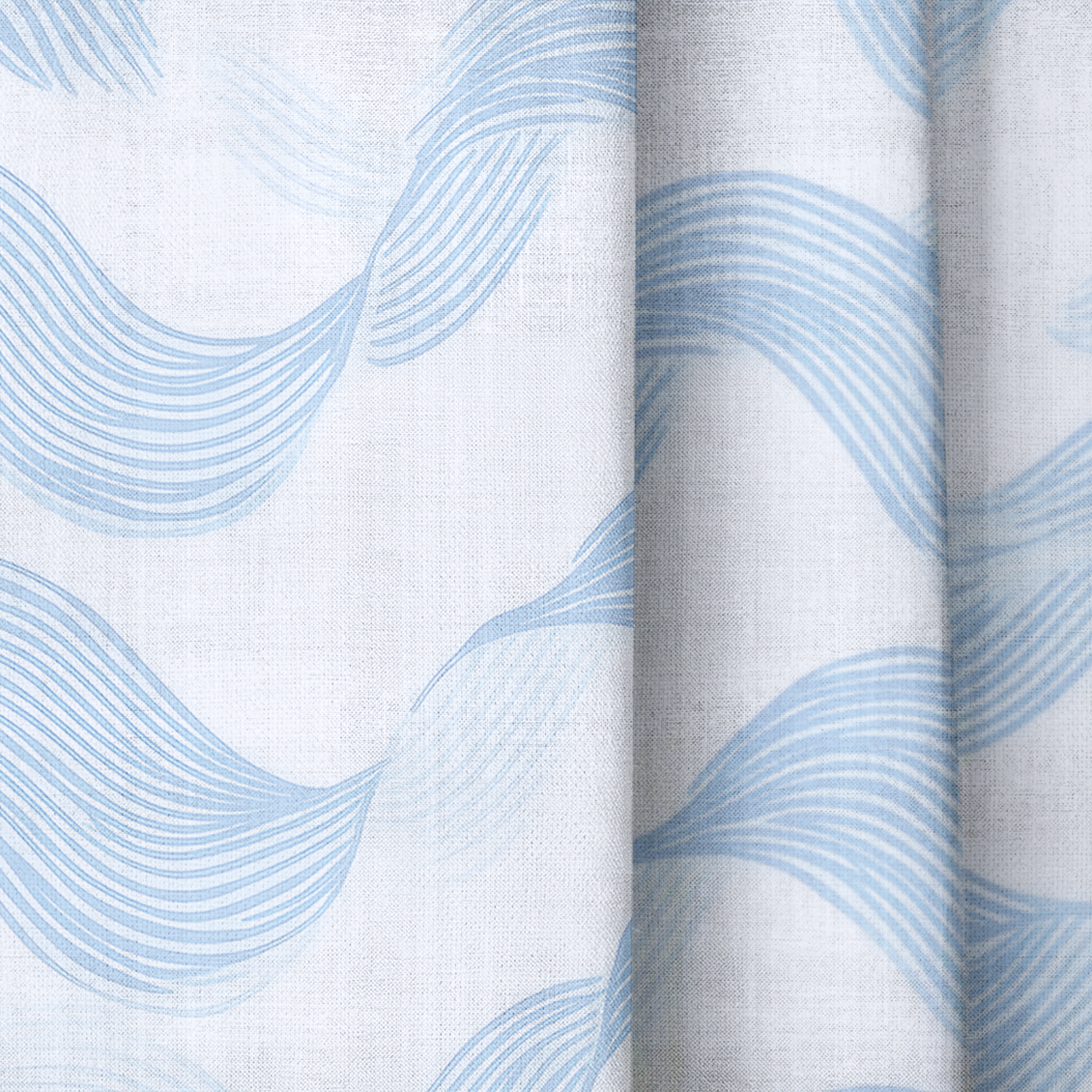 Adrian - Drapery — close up