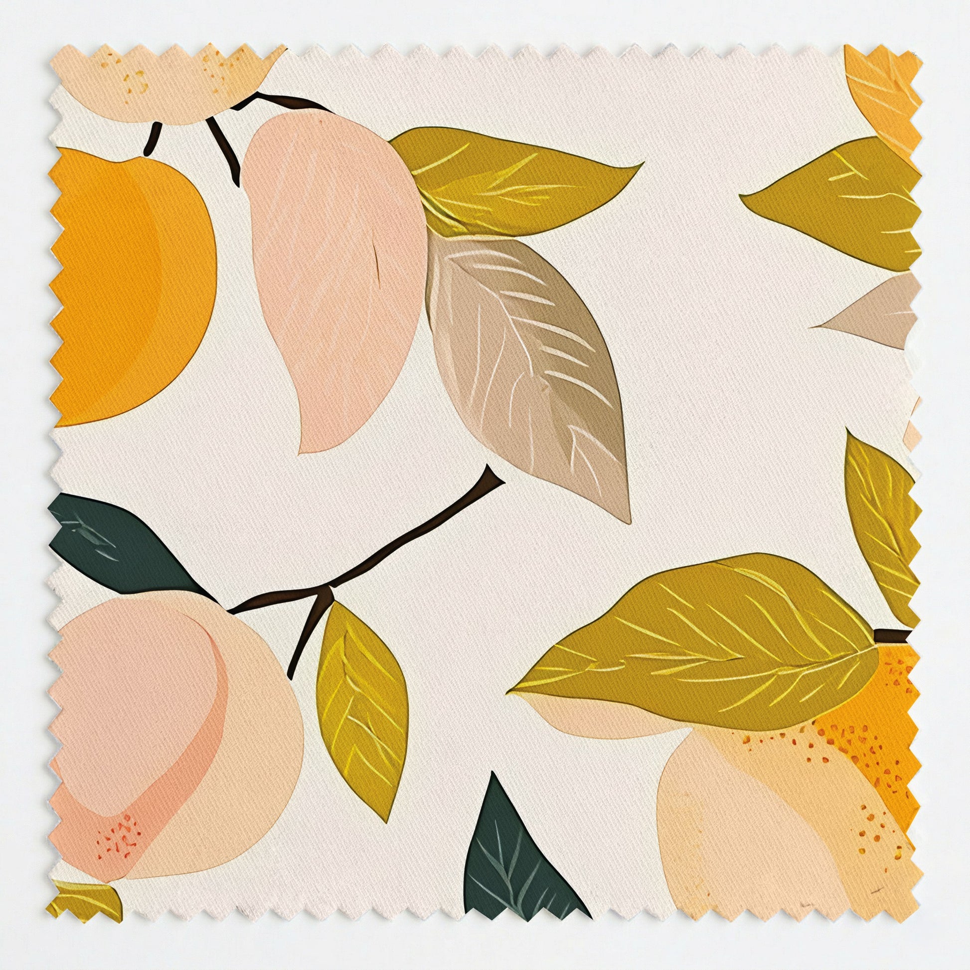Ginger Fabric by the Yard