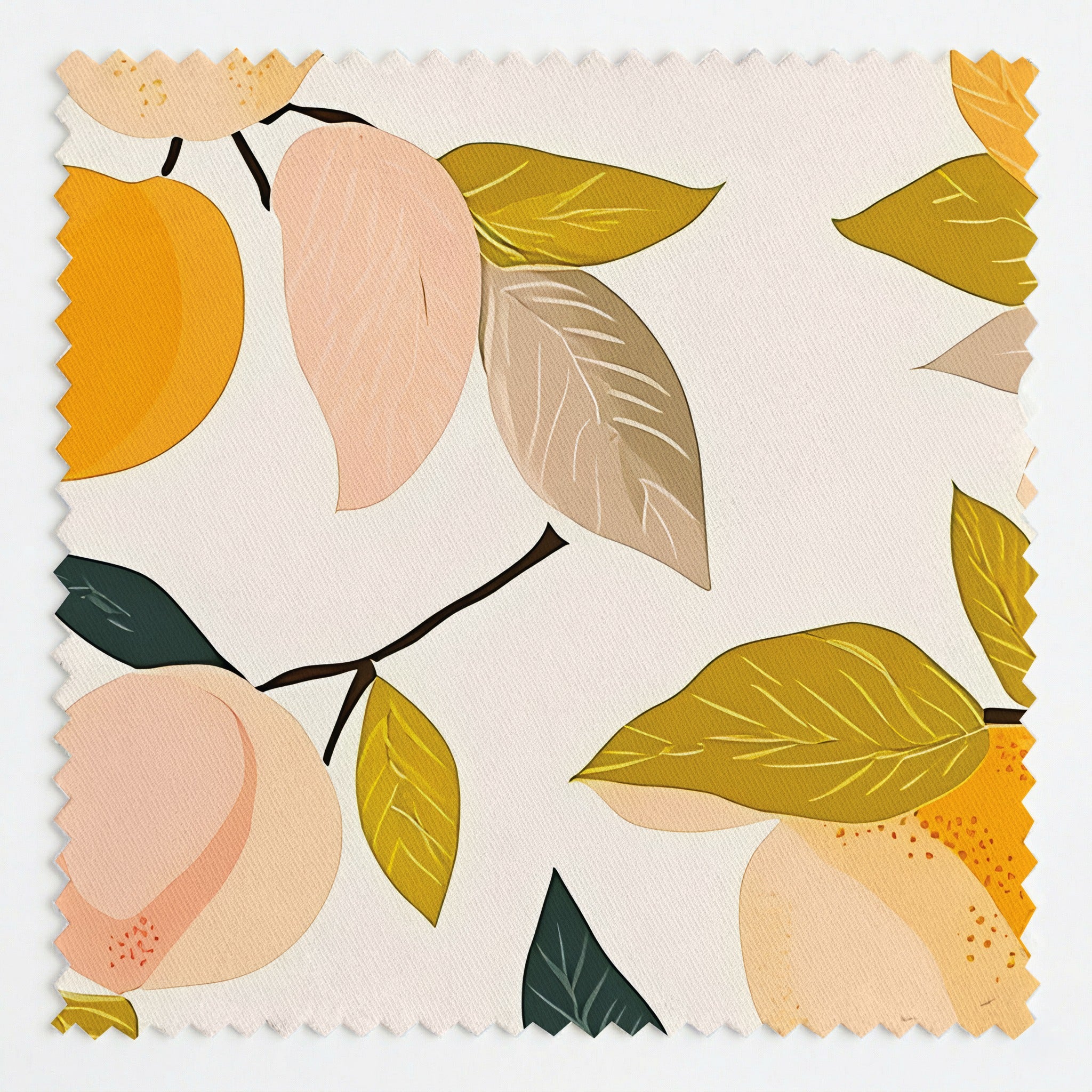 Ginger Fabric by the Yard