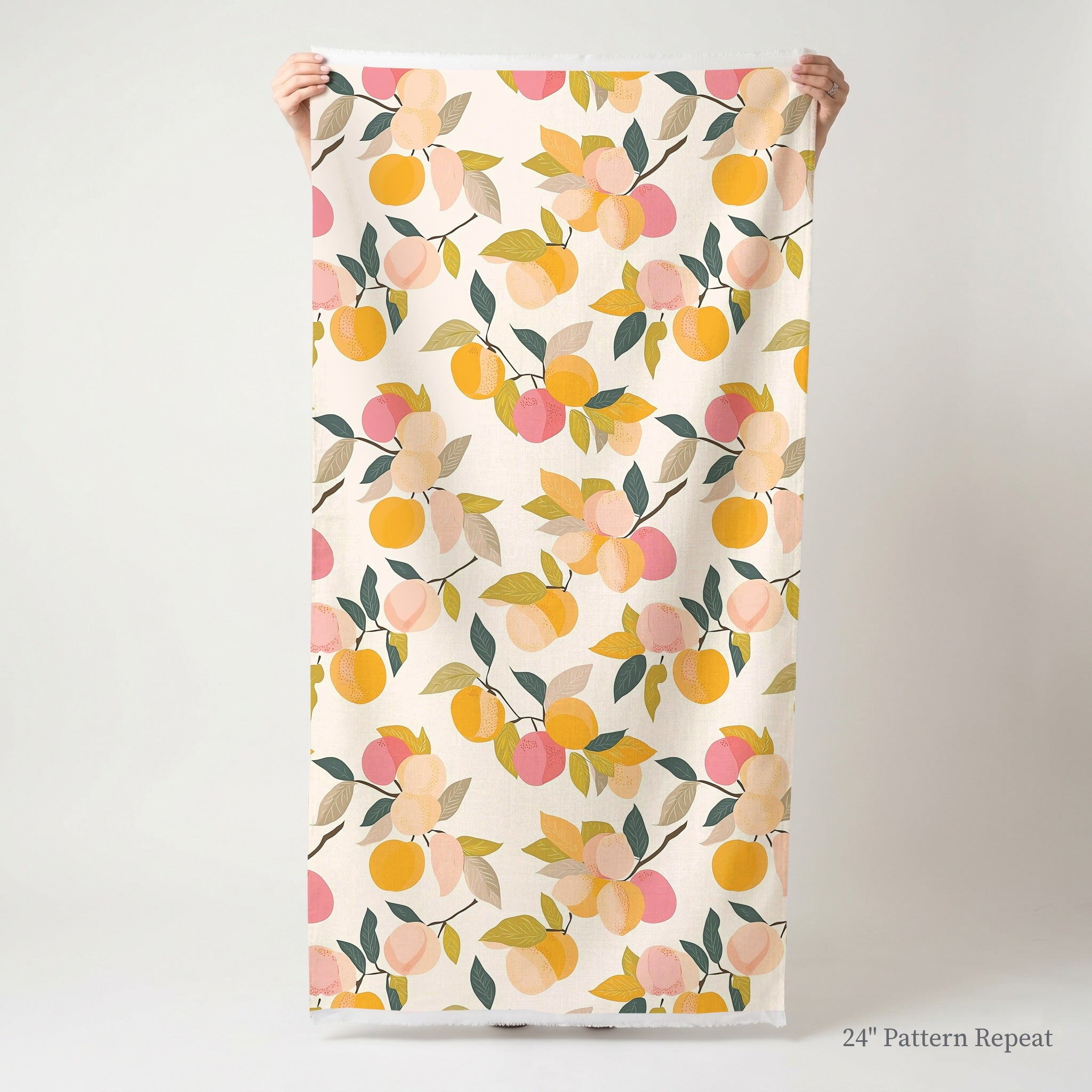 Ginger Fabric by the Yard