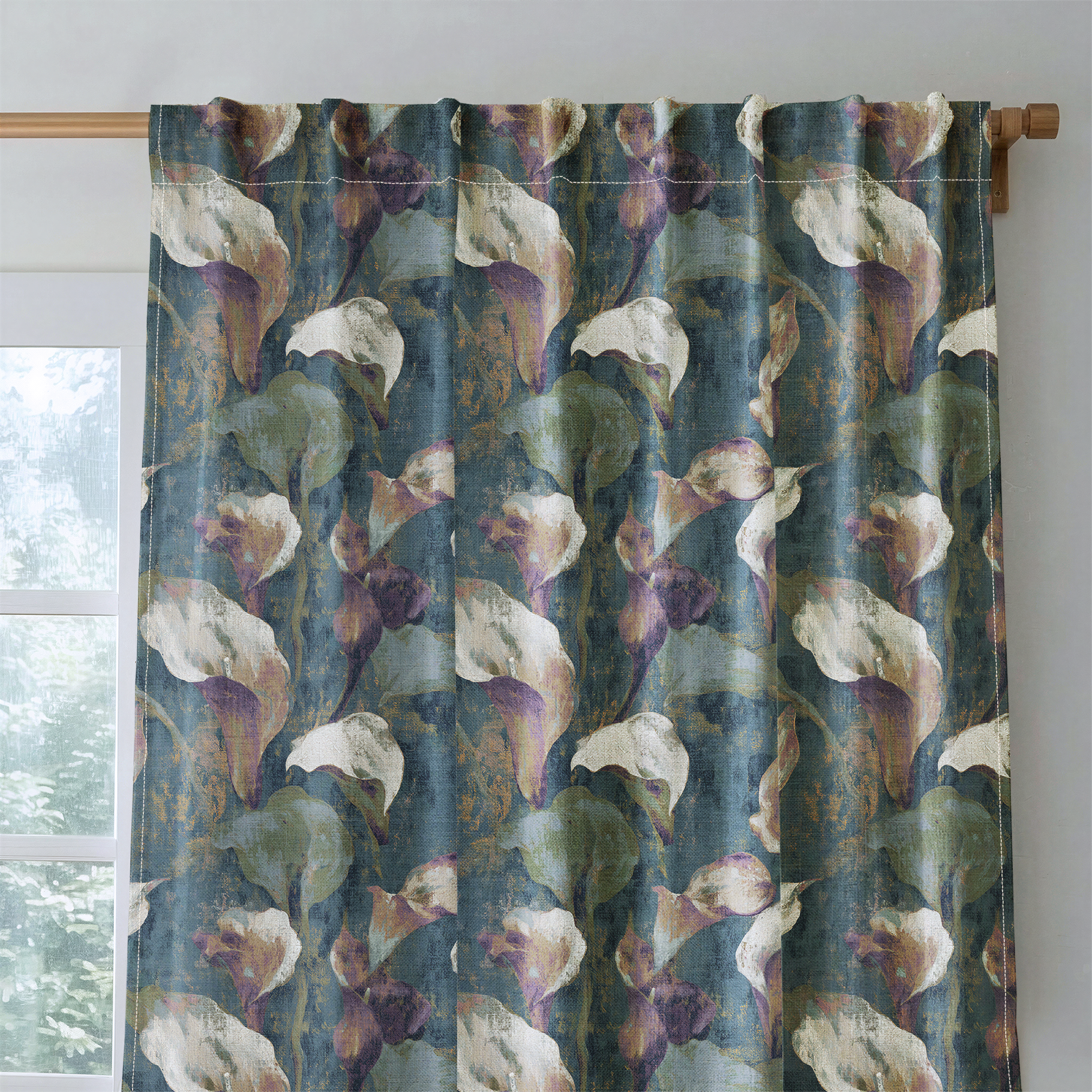 Dorian - Drapery — rod
