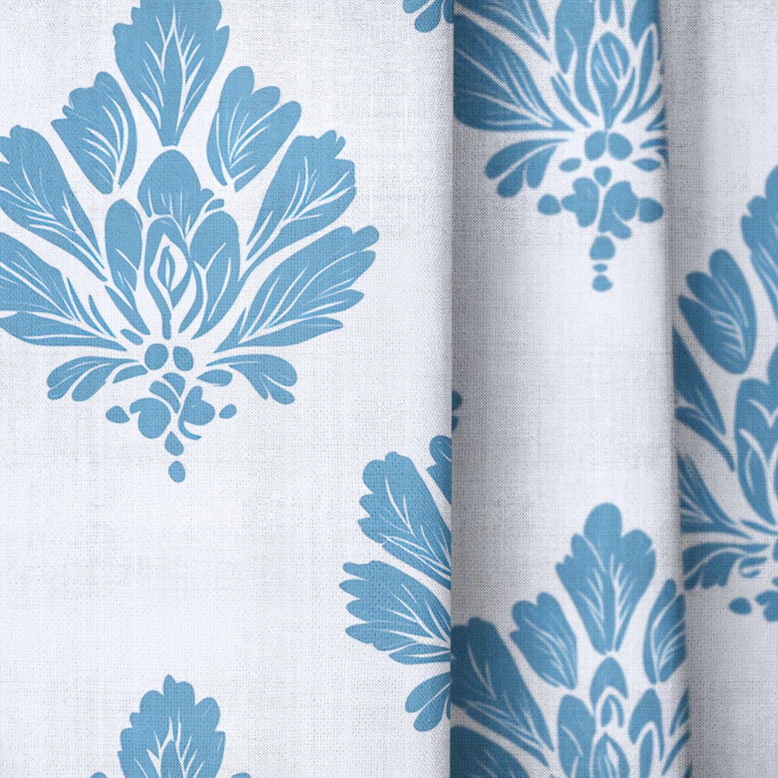 Vivi - Drapery — close up