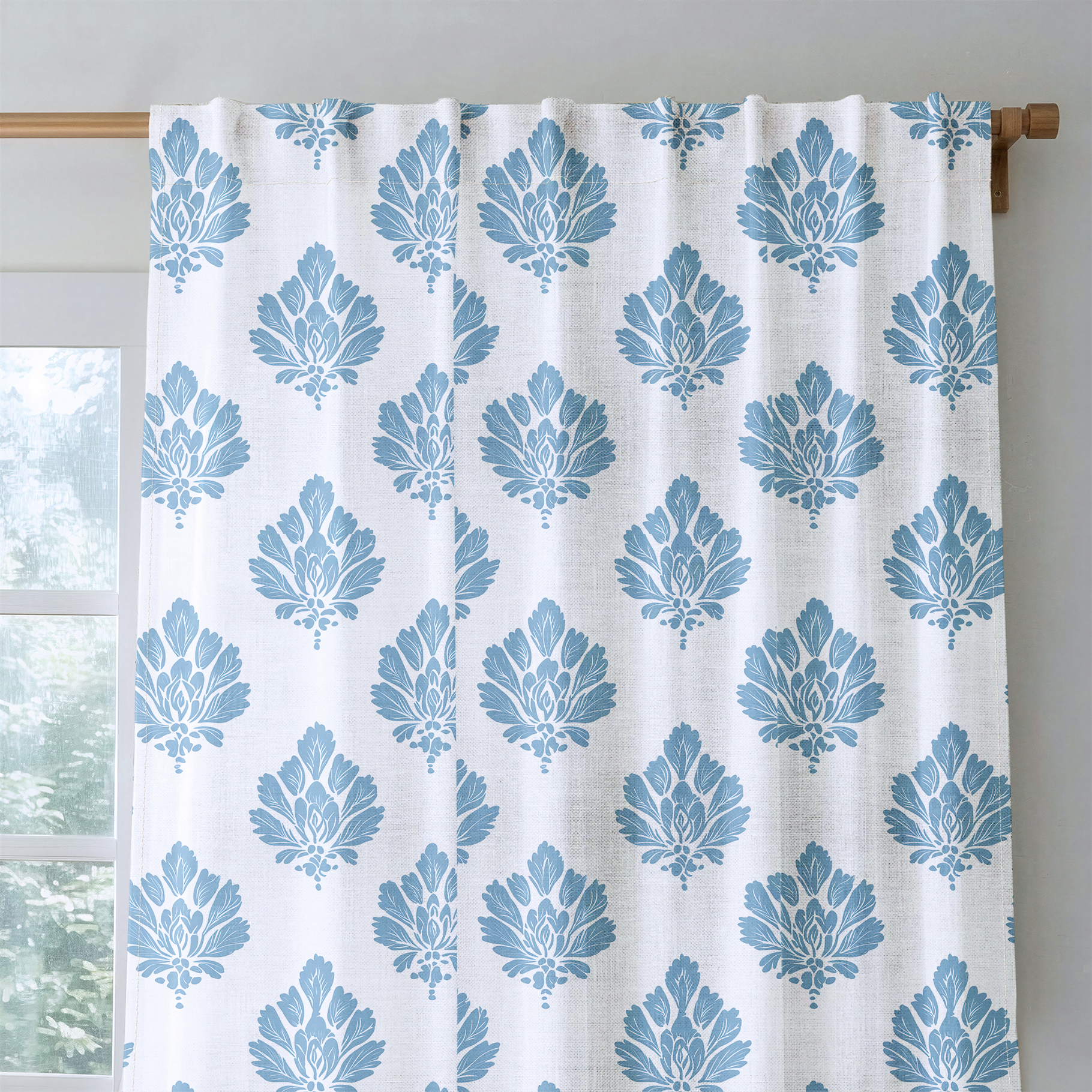Vivi - Drapery — rod