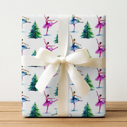 Prairie View - Wrapping Paper