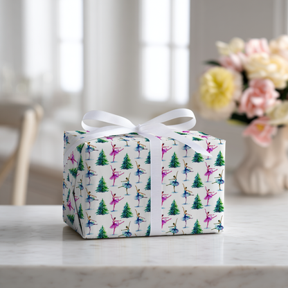 Prairie View - Wrapping Paper