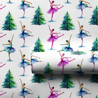 Prairie View - Wrapping Paper