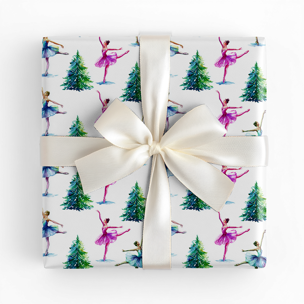 Prairie View - Wrapping Paper