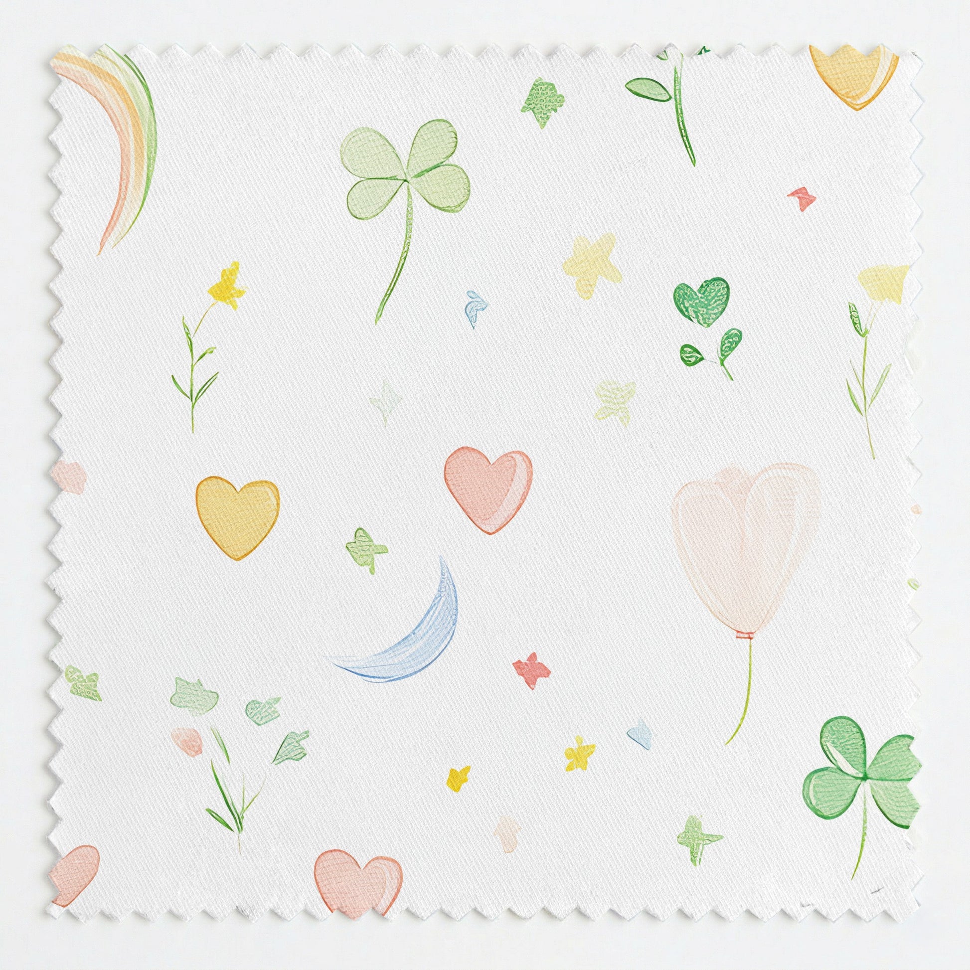 Magically Radiant Fabric by the Yard