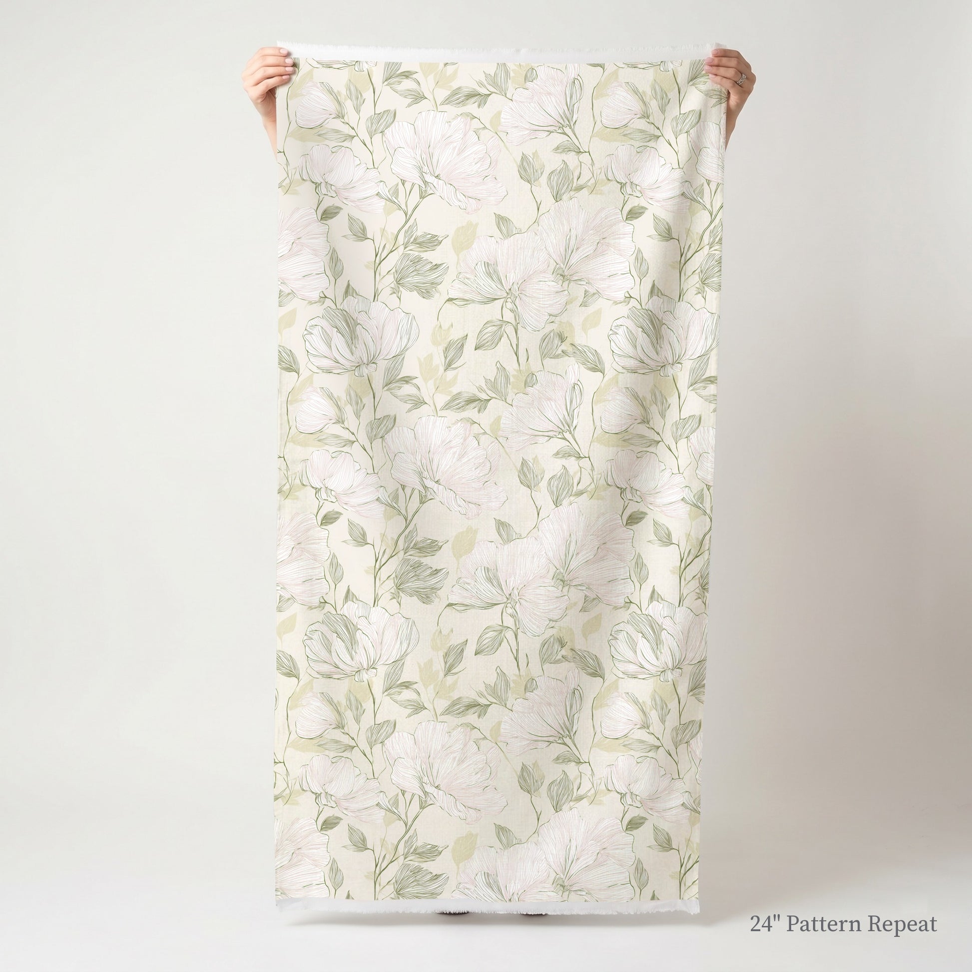 Pamper Fabric by the Yard