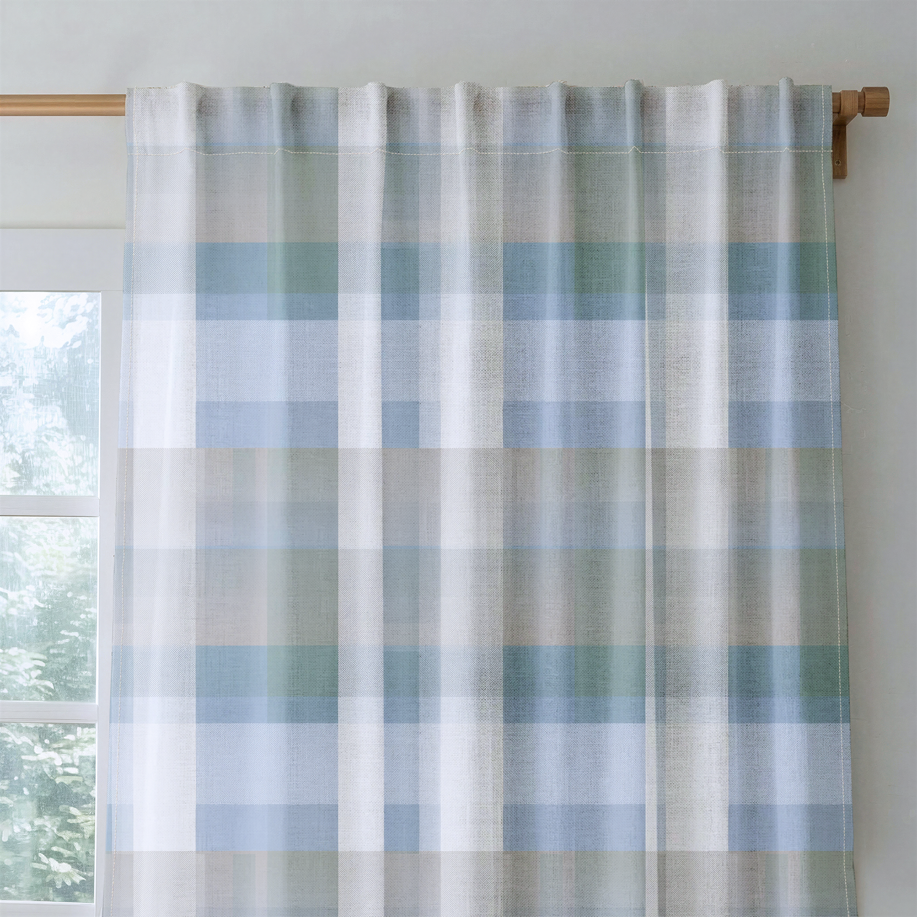 Ryan - Drapery — rod