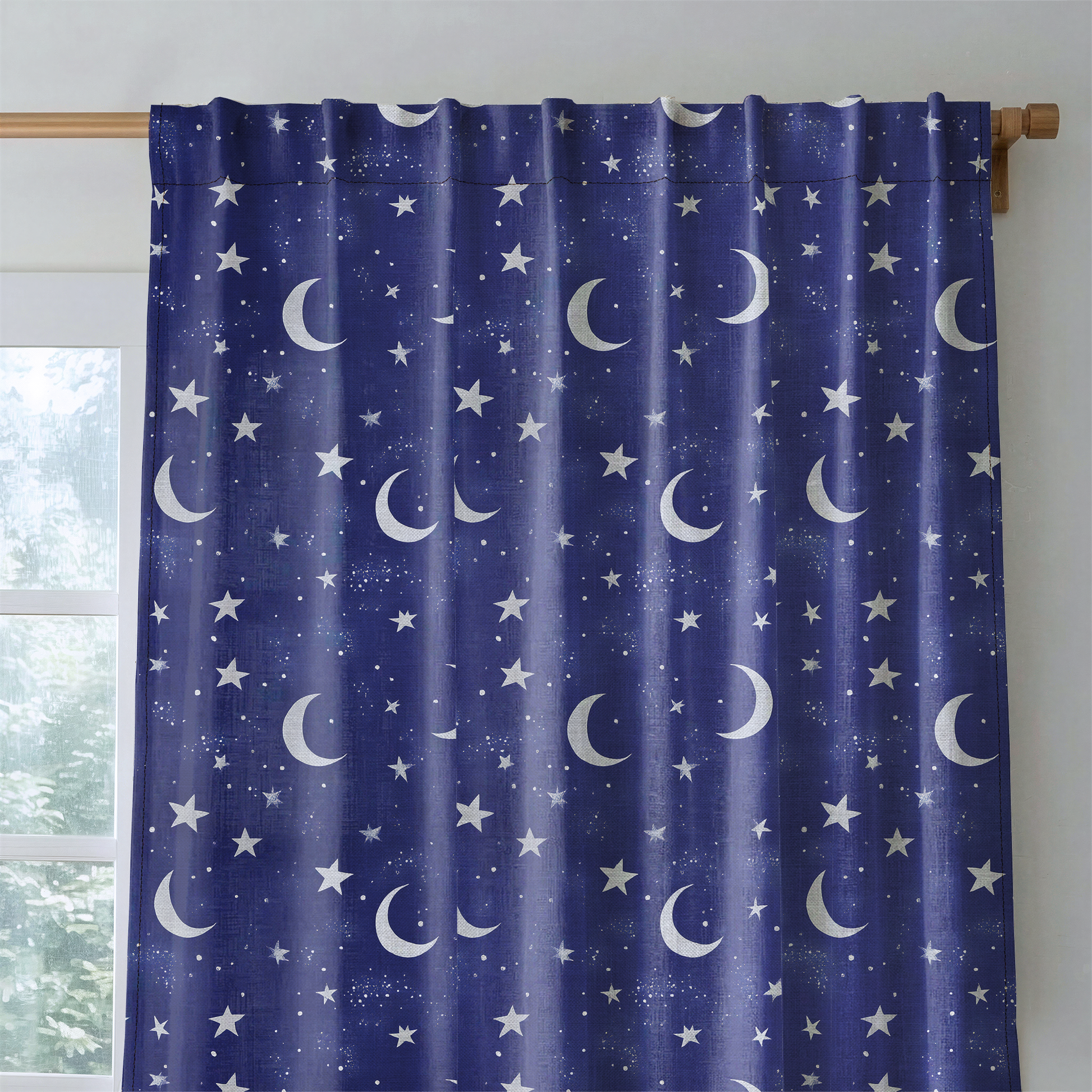 Eclipse - Drapery — rod