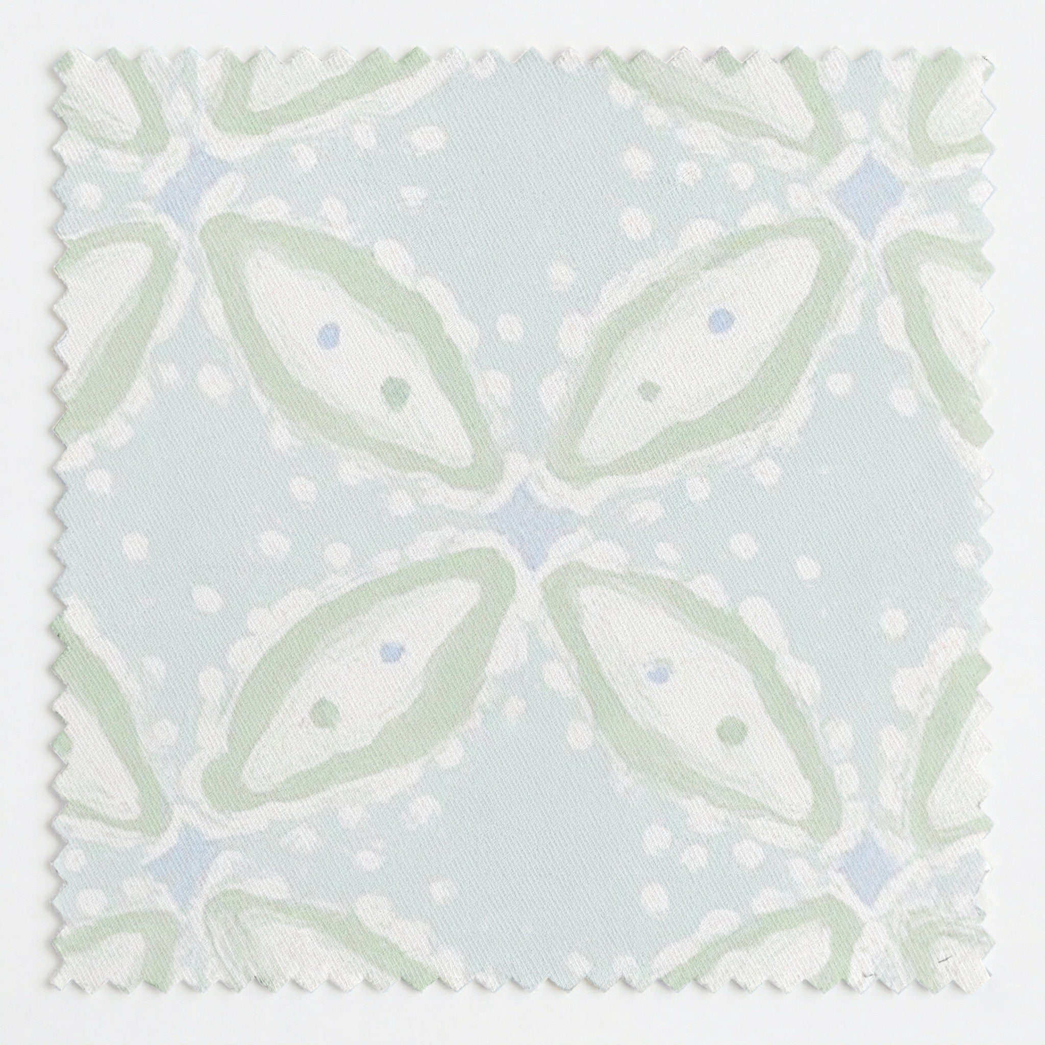 Winter Lace Fabric by the Yard