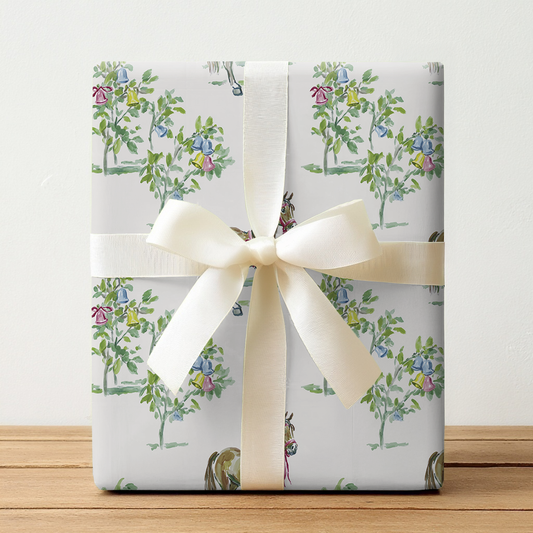 Savannah Row - Wrapping Paper