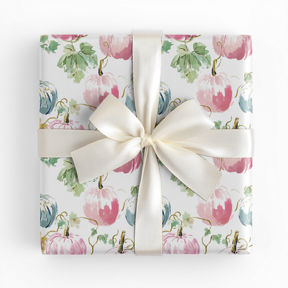 Pumpkin Patch - Wrapping Paper