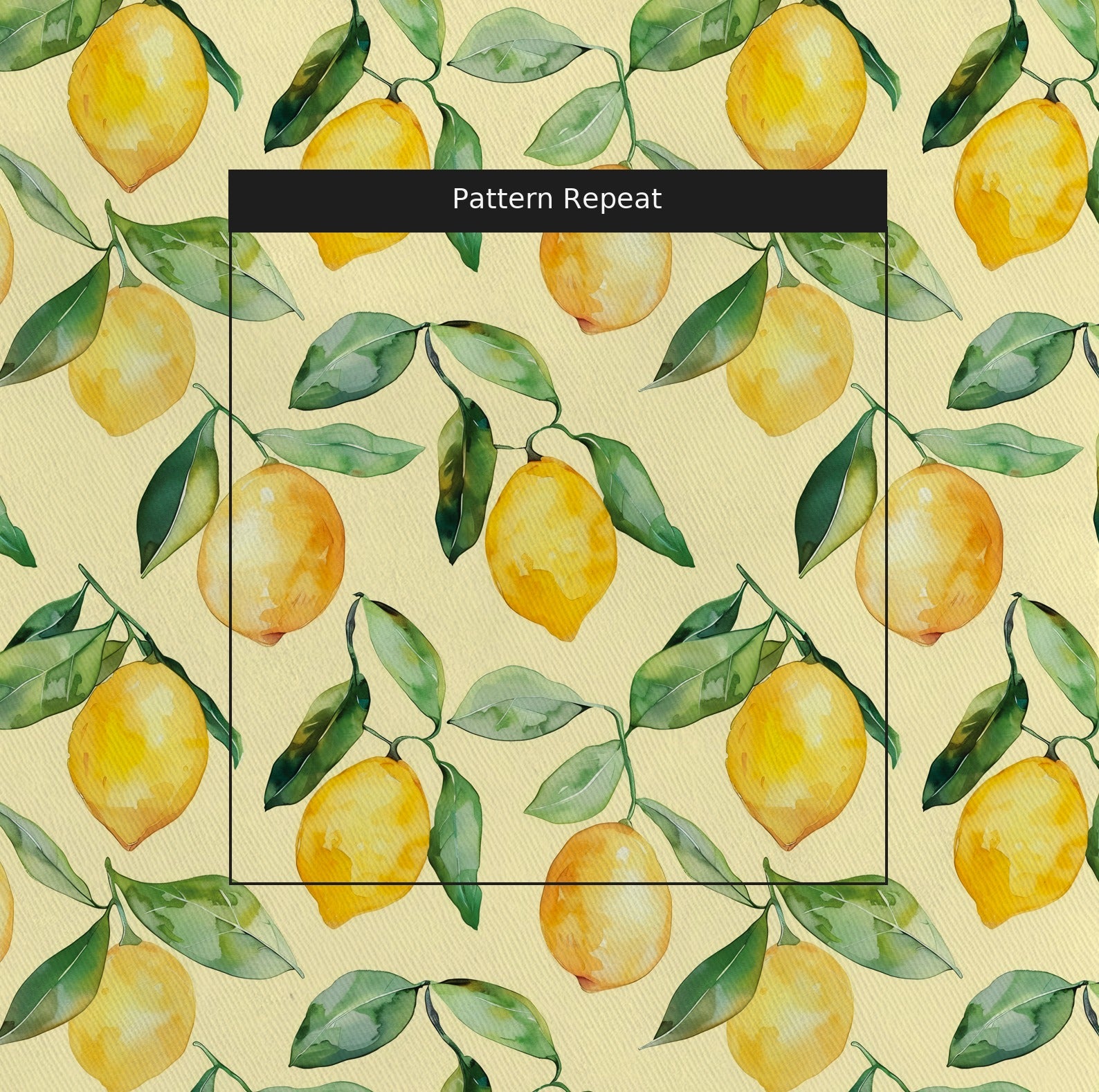 Mikayla Fabric by the Yard — pattern repeat