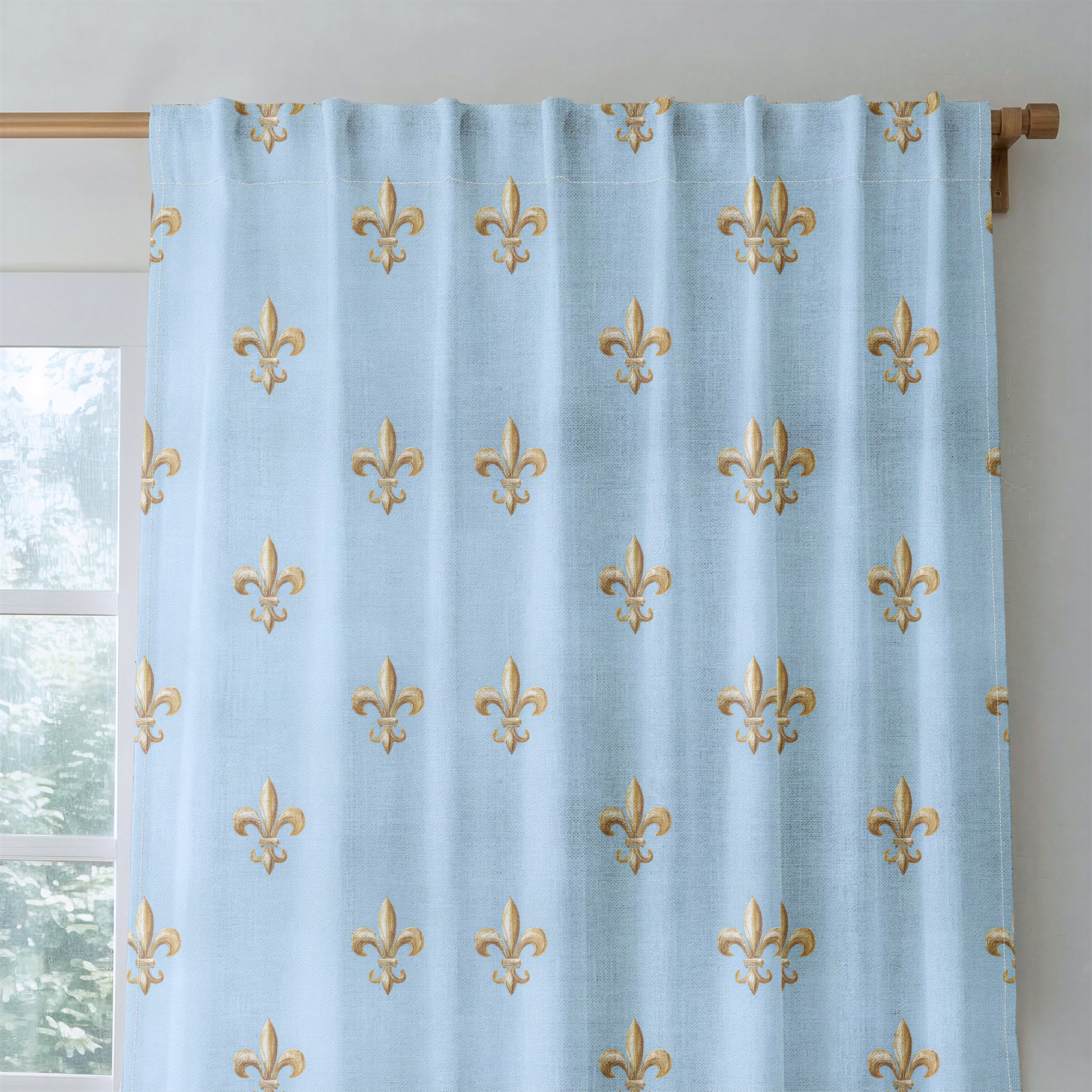 Vandily - Drapery — rod
