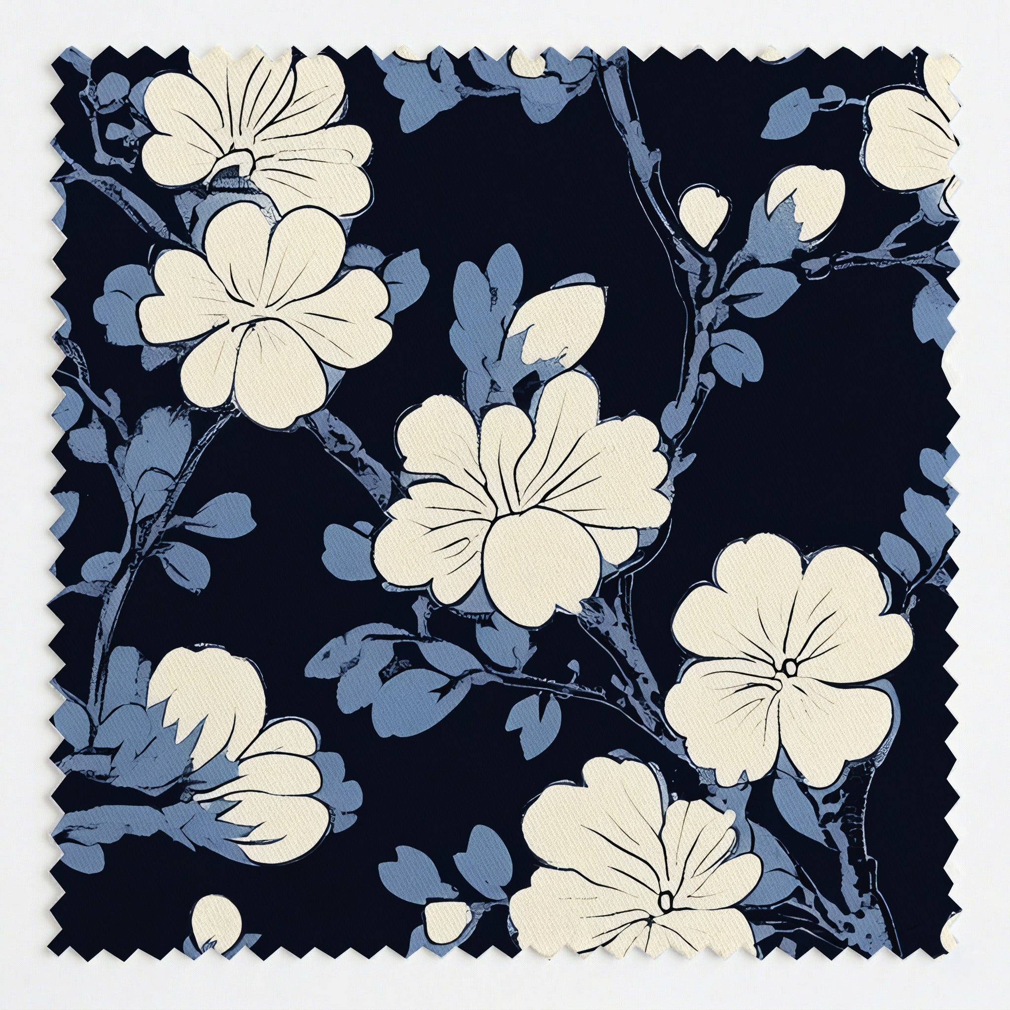 August Fabric by the Yard
