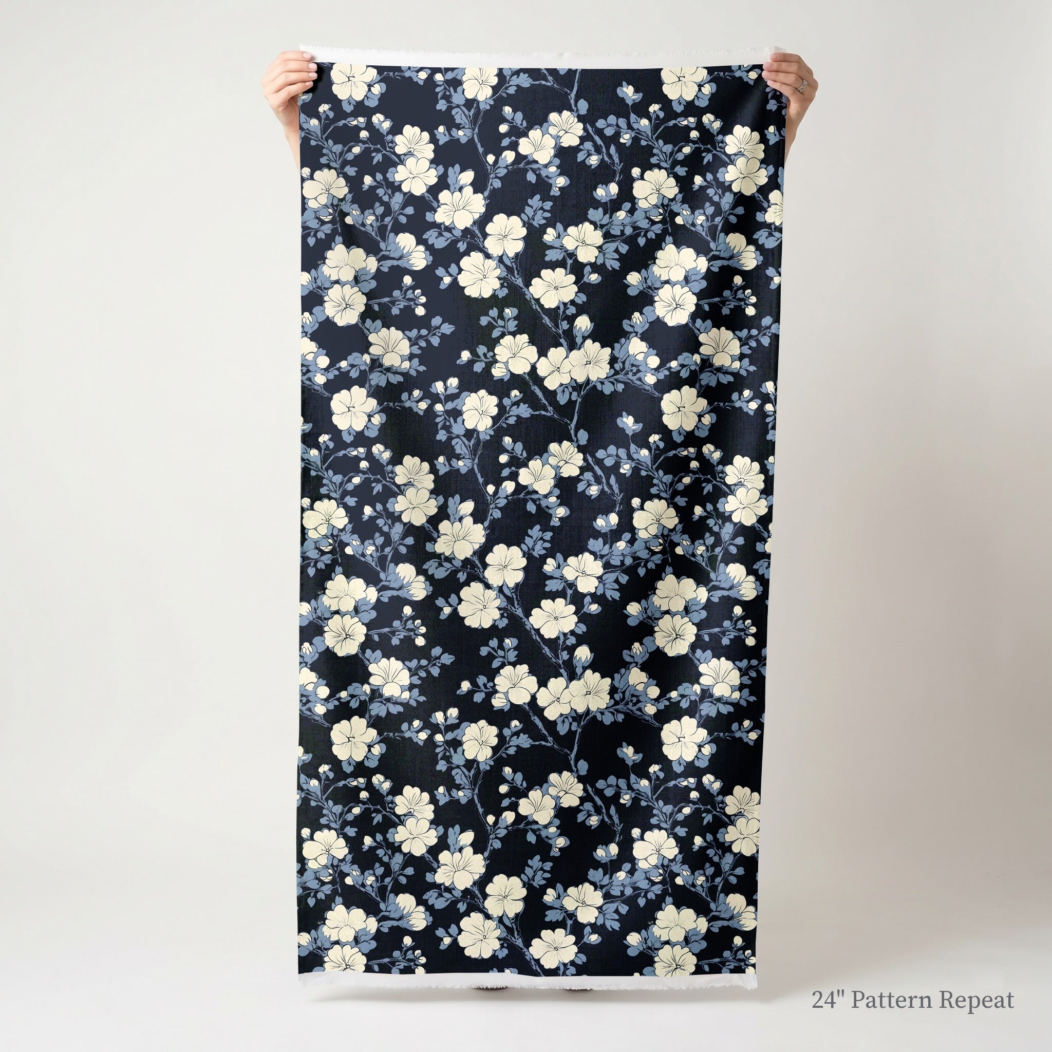 August Fabric by the Yard