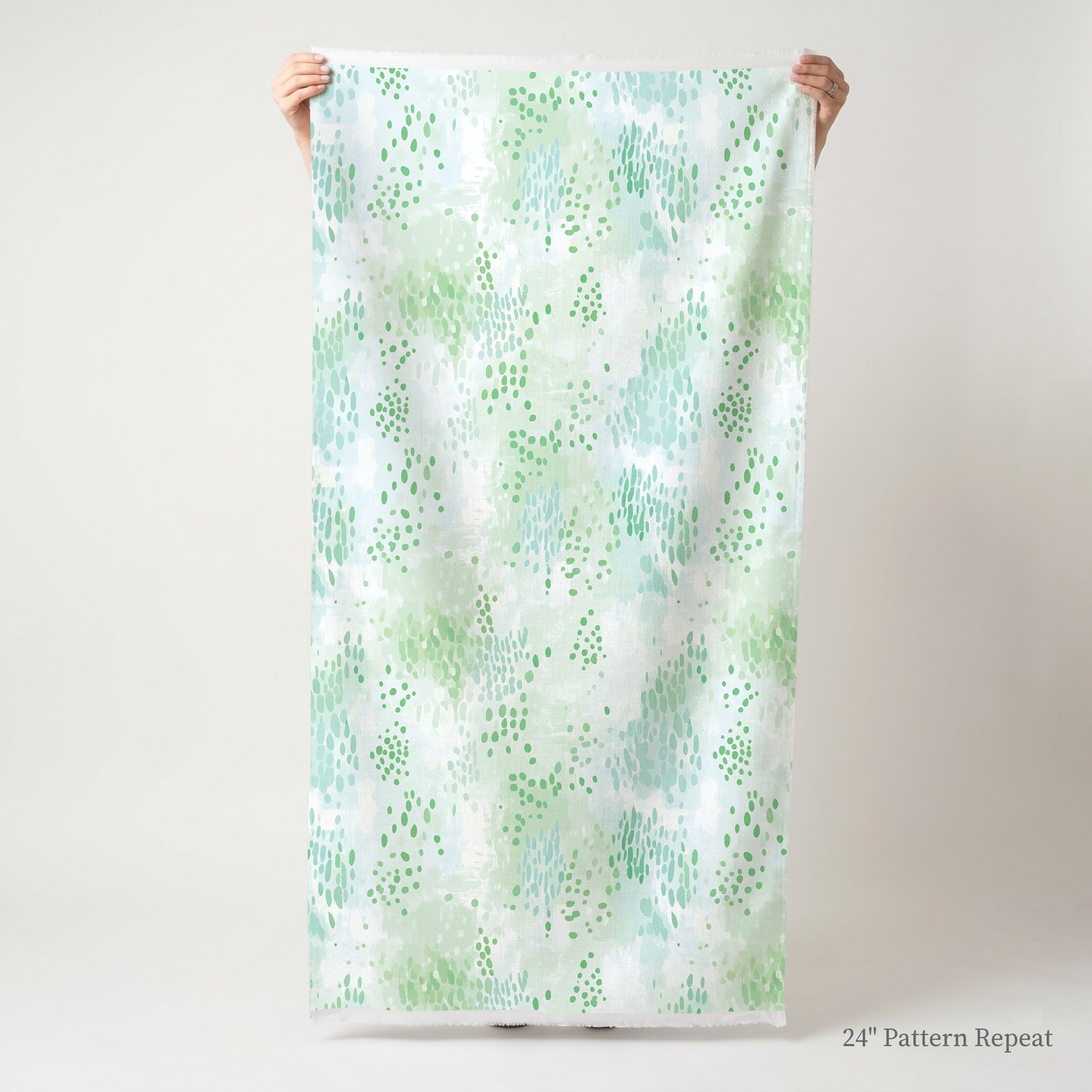 Reptile Ripple Fabric by the Yard