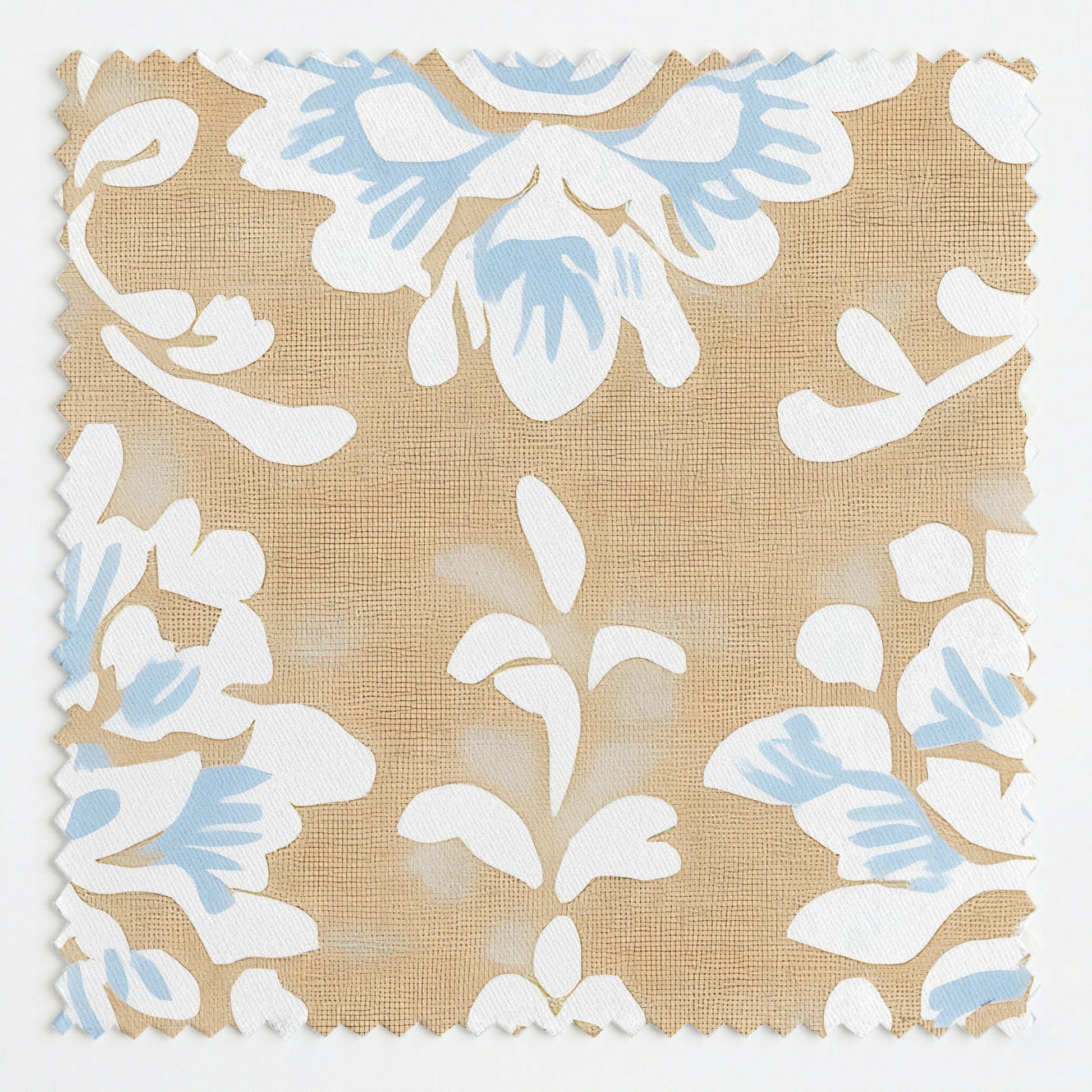 Something Blue Fabric by the Yard