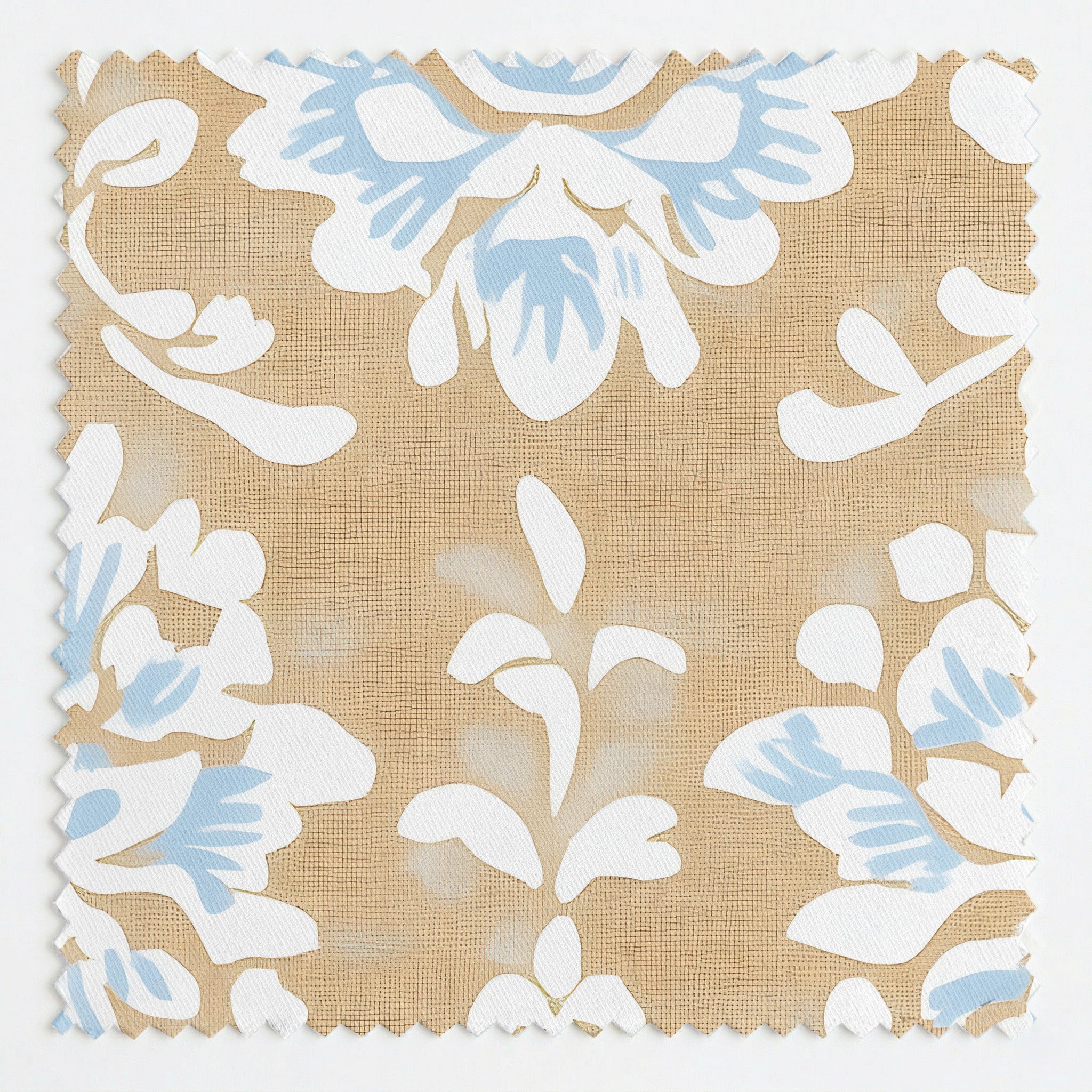 Something Blue Fabric by the Yard