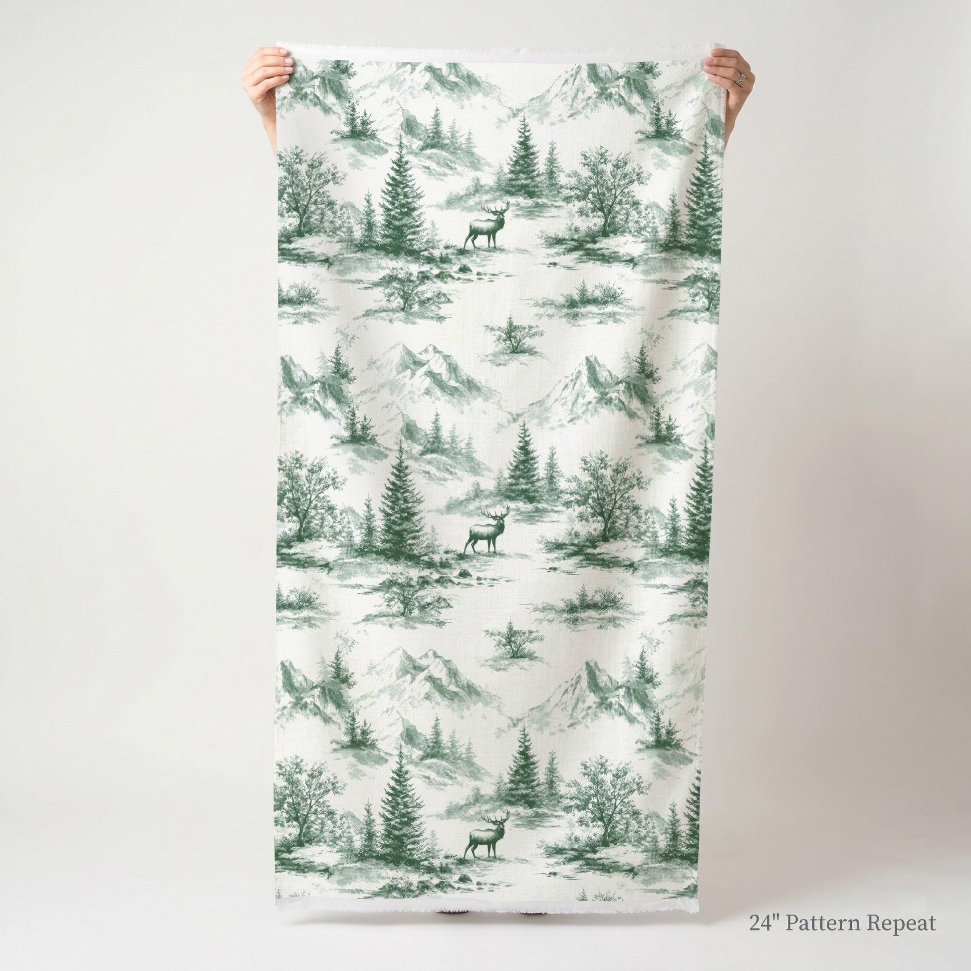 Mammoth Fabric by the Yard