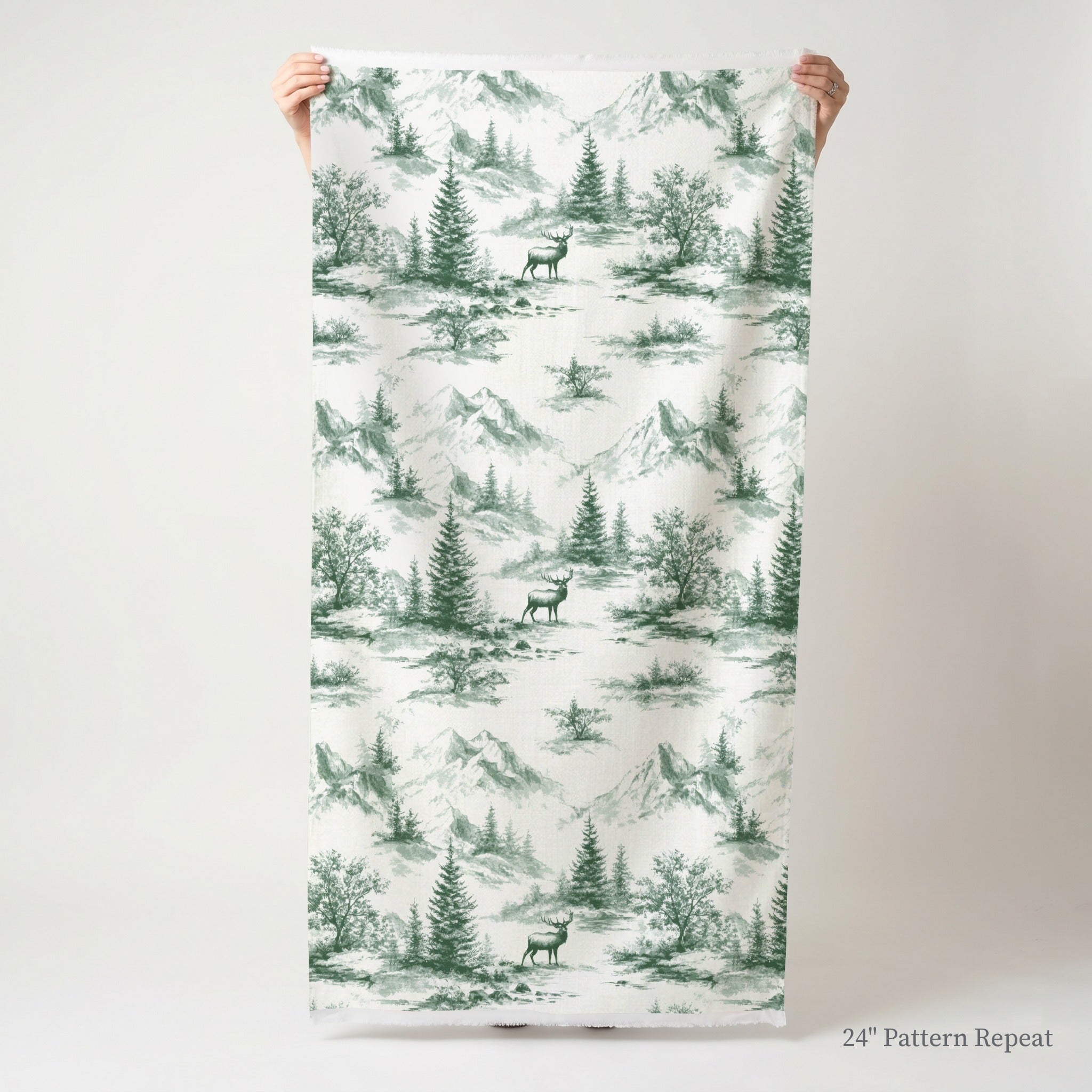 Mammoth Fabric by the Yard