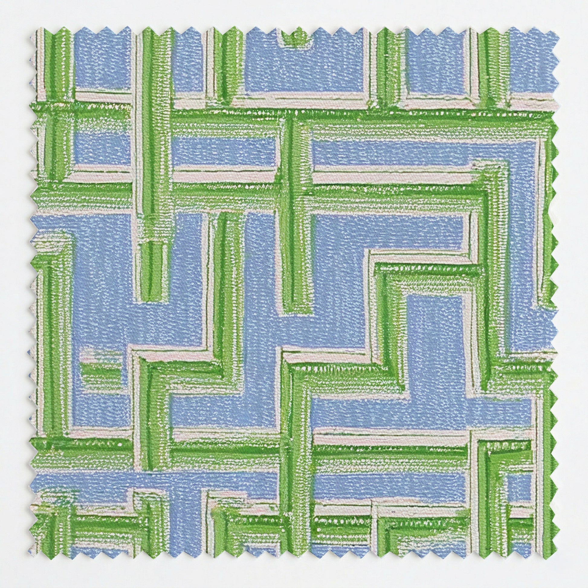 Lemon Park x Kenz Kustomz Seaglass Fabric by the Yard